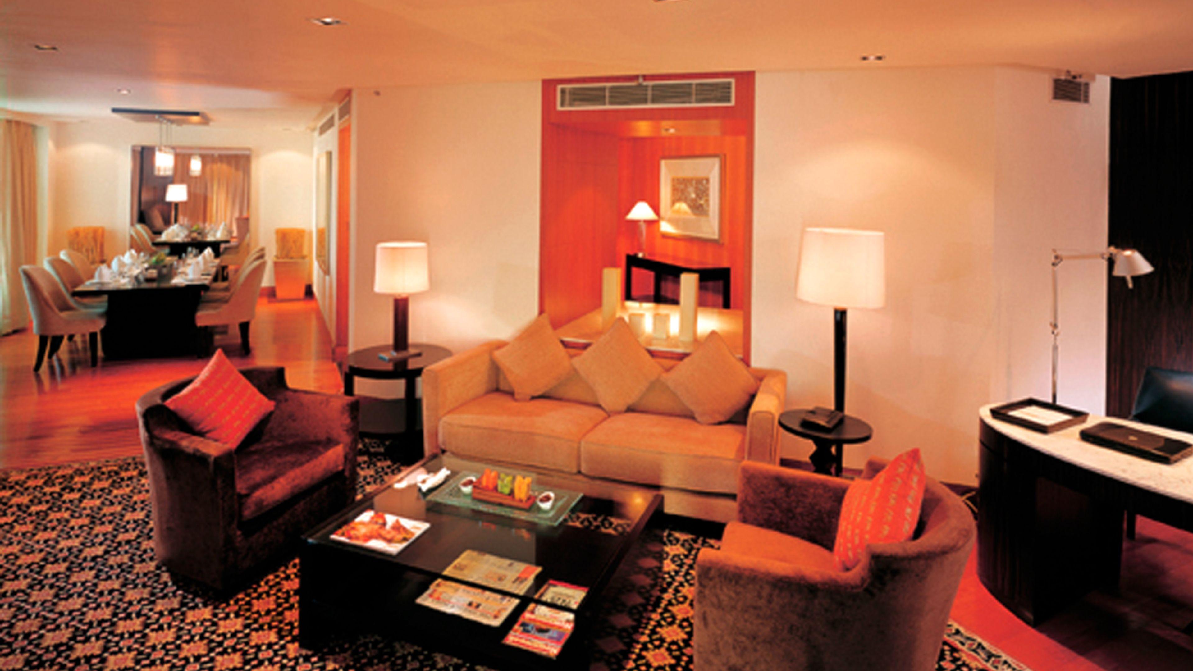 Intercontinental Marine Drive By Ihg 5* Mumbai