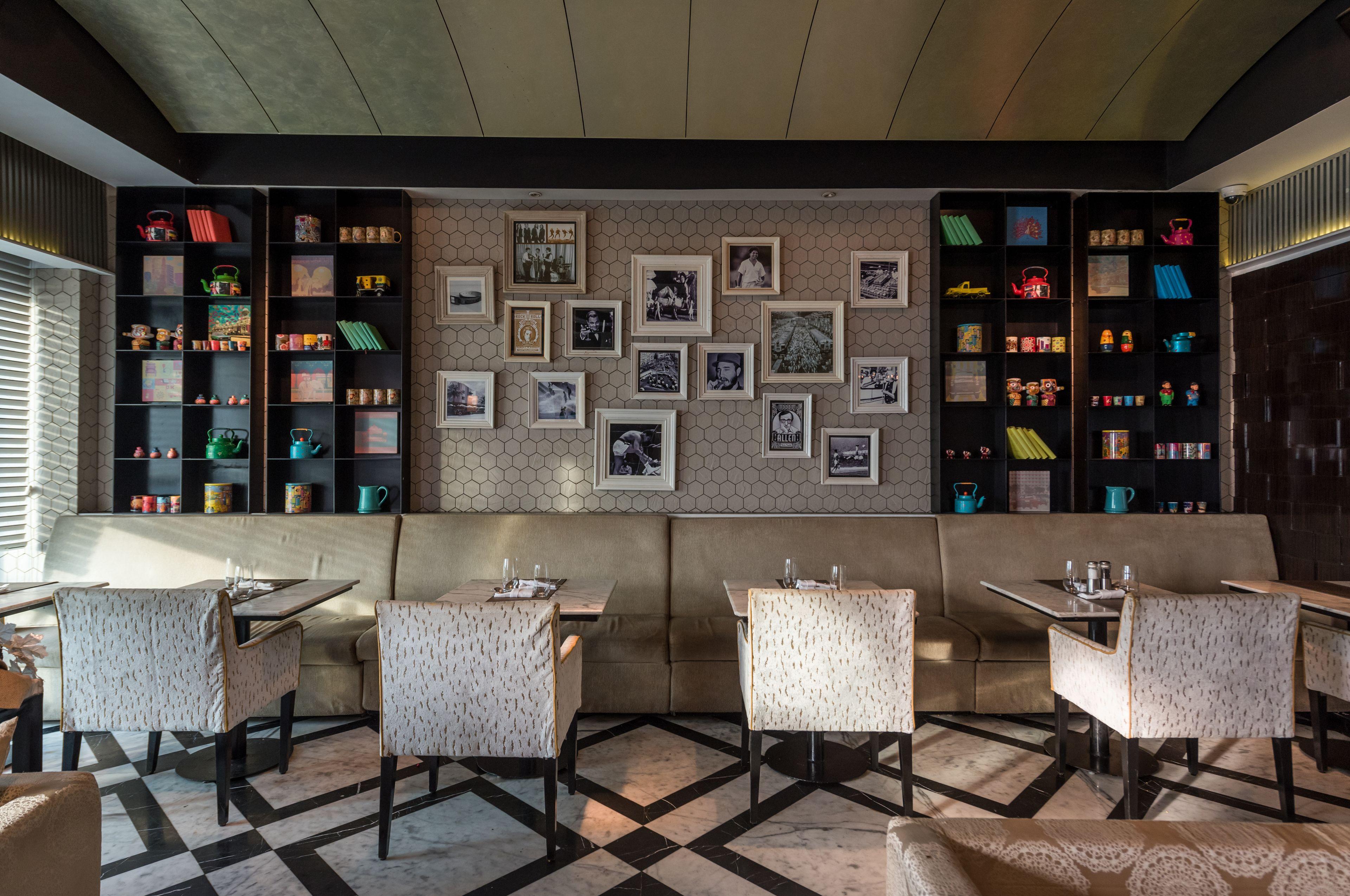 Intercontinental Marine Drive By Ihg