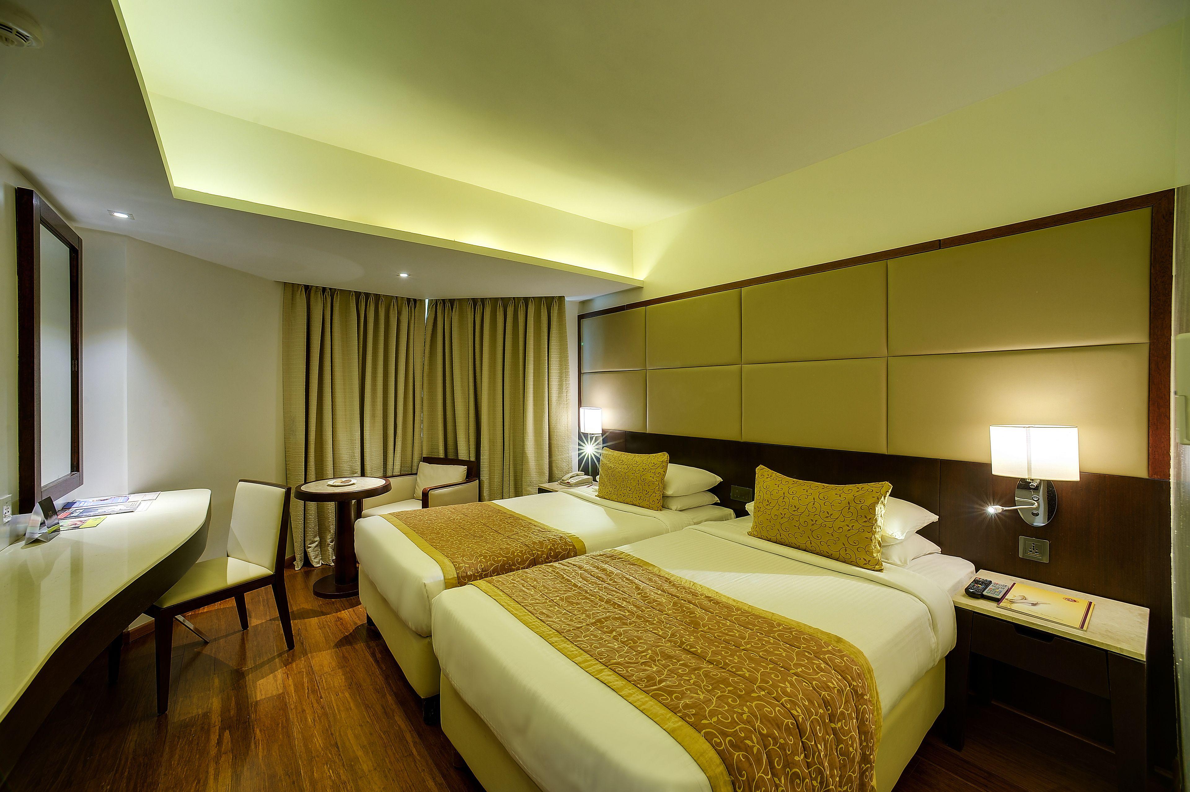 Ramee Guestline Juhu Hotel Mumbai