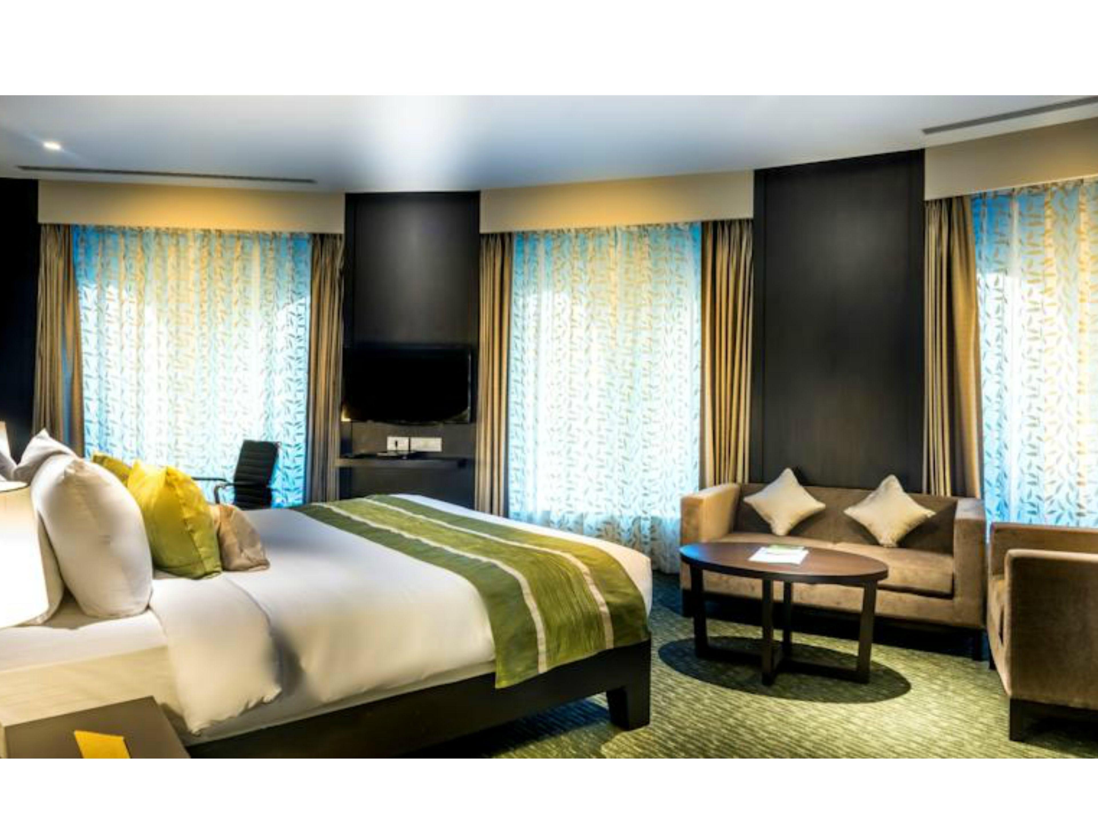 Rodas An Ecotel Hotel Mumbai