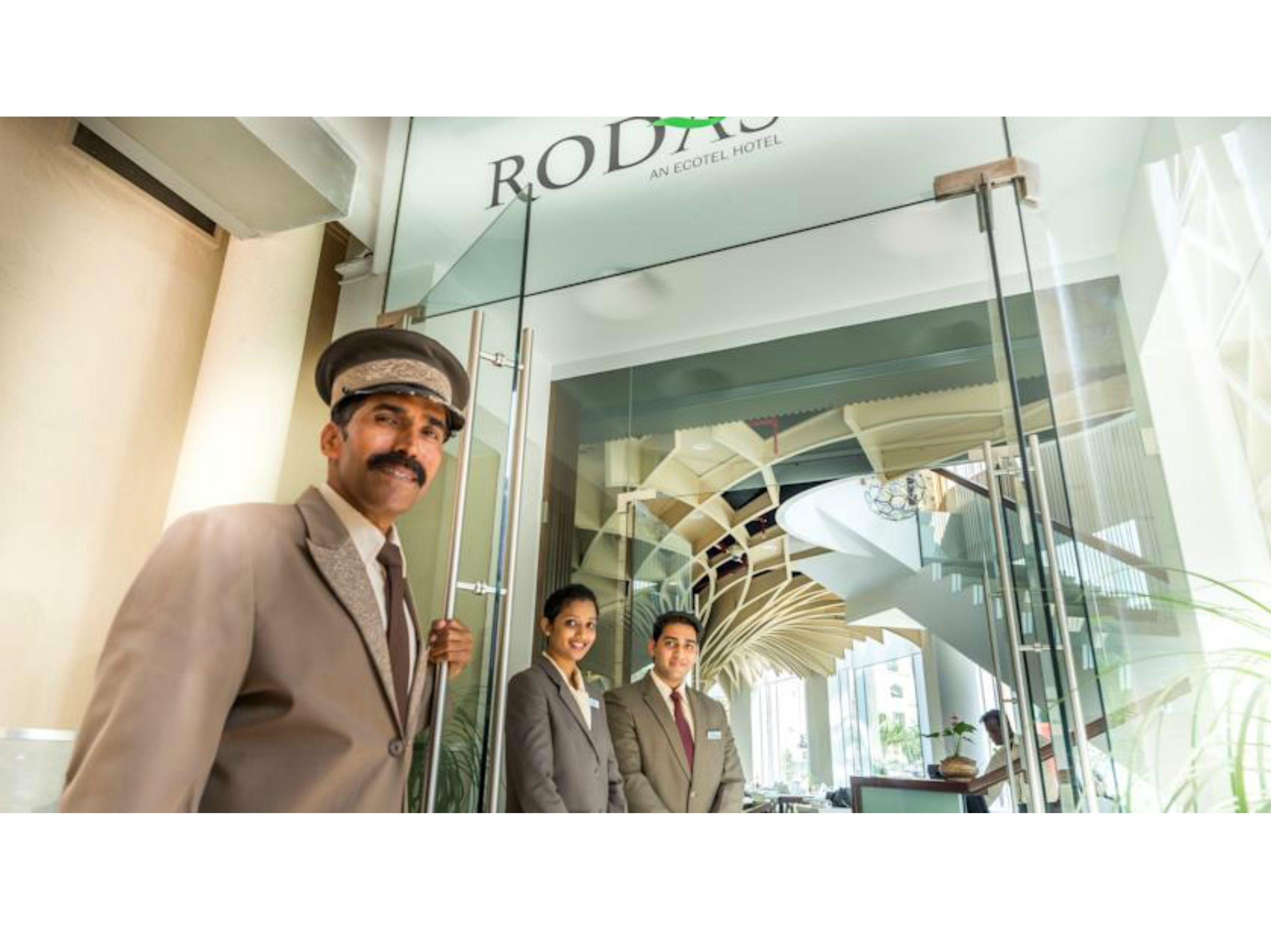 Hotel Rodas An Ecotel Mumbai