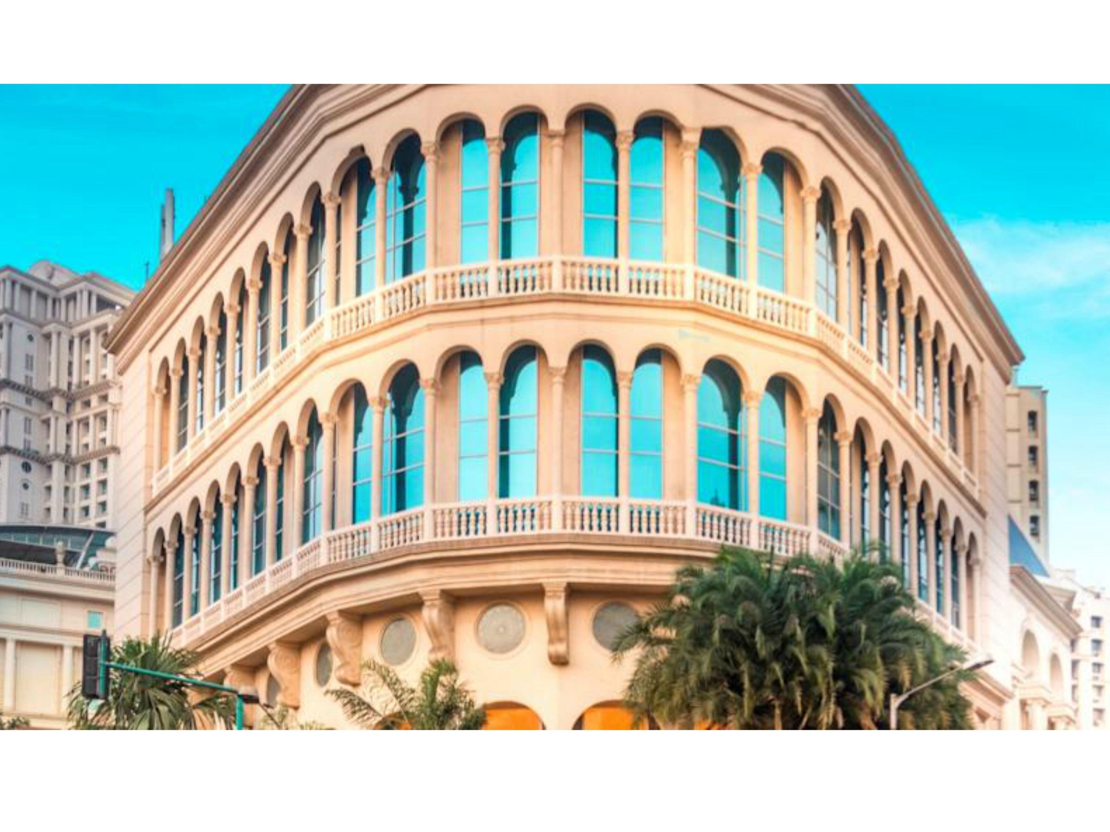 Rodas An Ecotel Hotel 3*