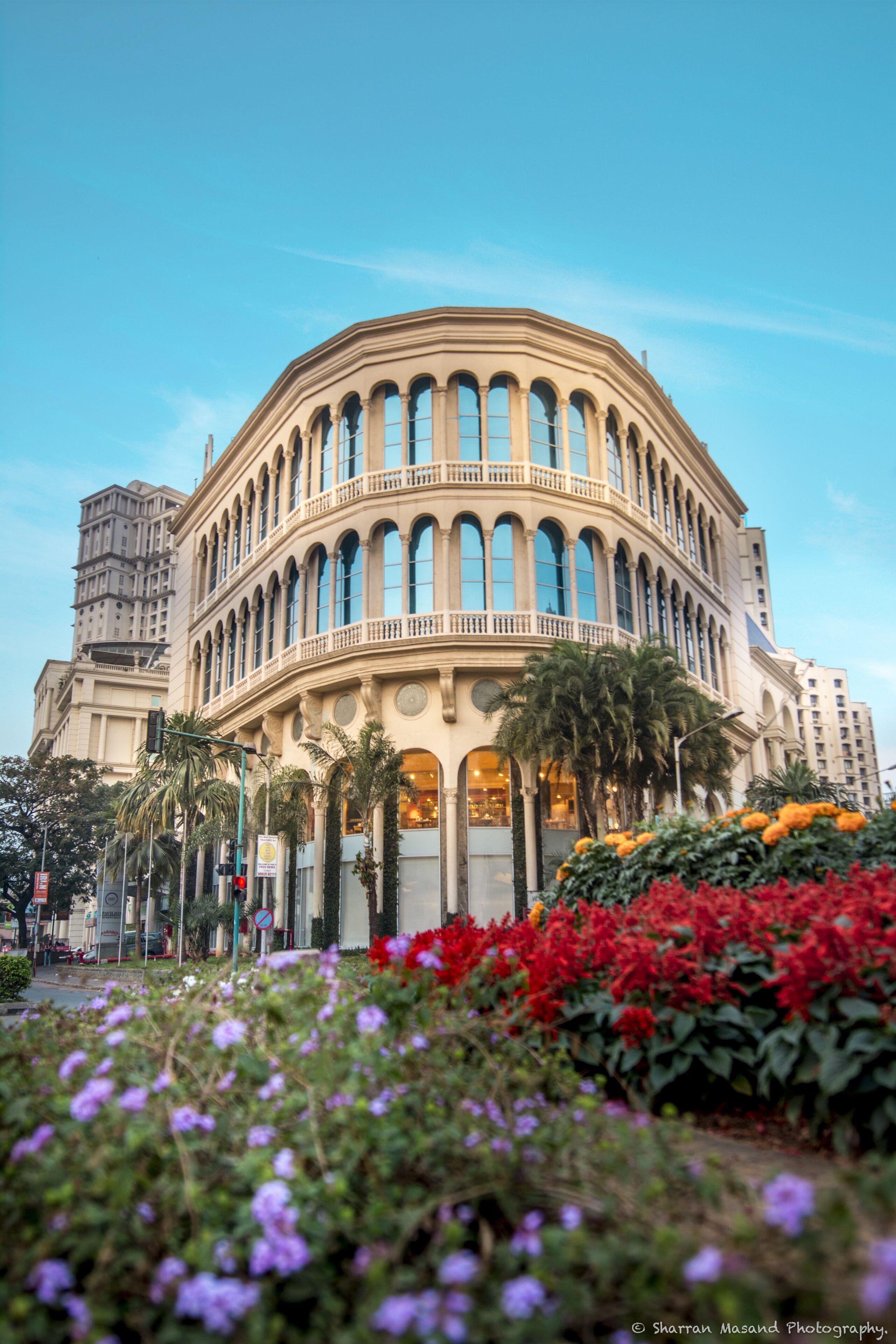 Hotel Rodas An Ecotel