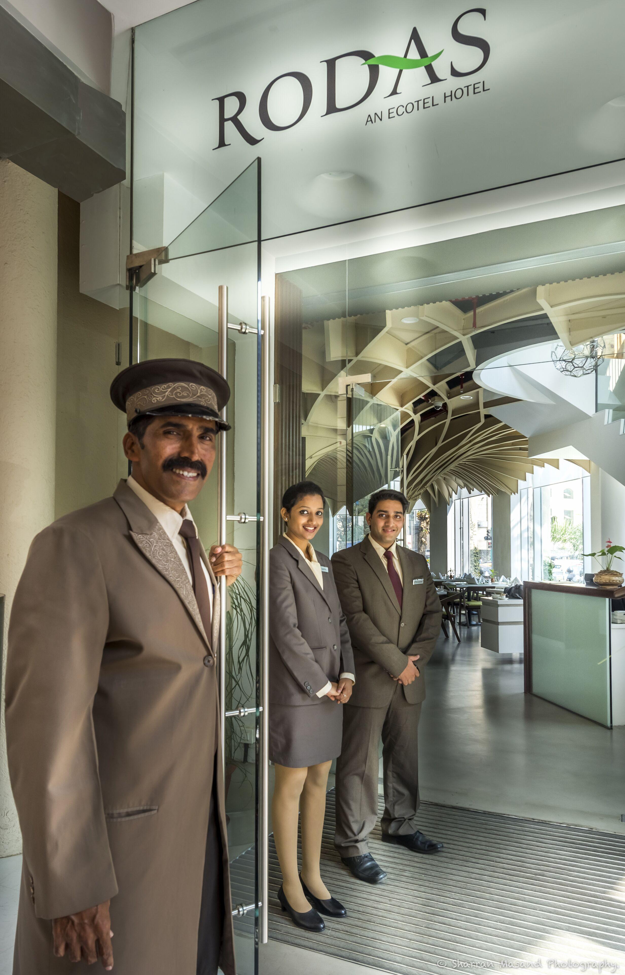 Rodas An Ecotel Mumbai