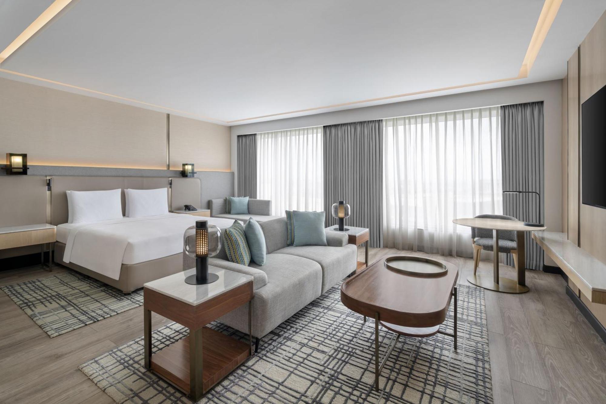 Courtyard By Marriott International Airport Hotel Mumbai