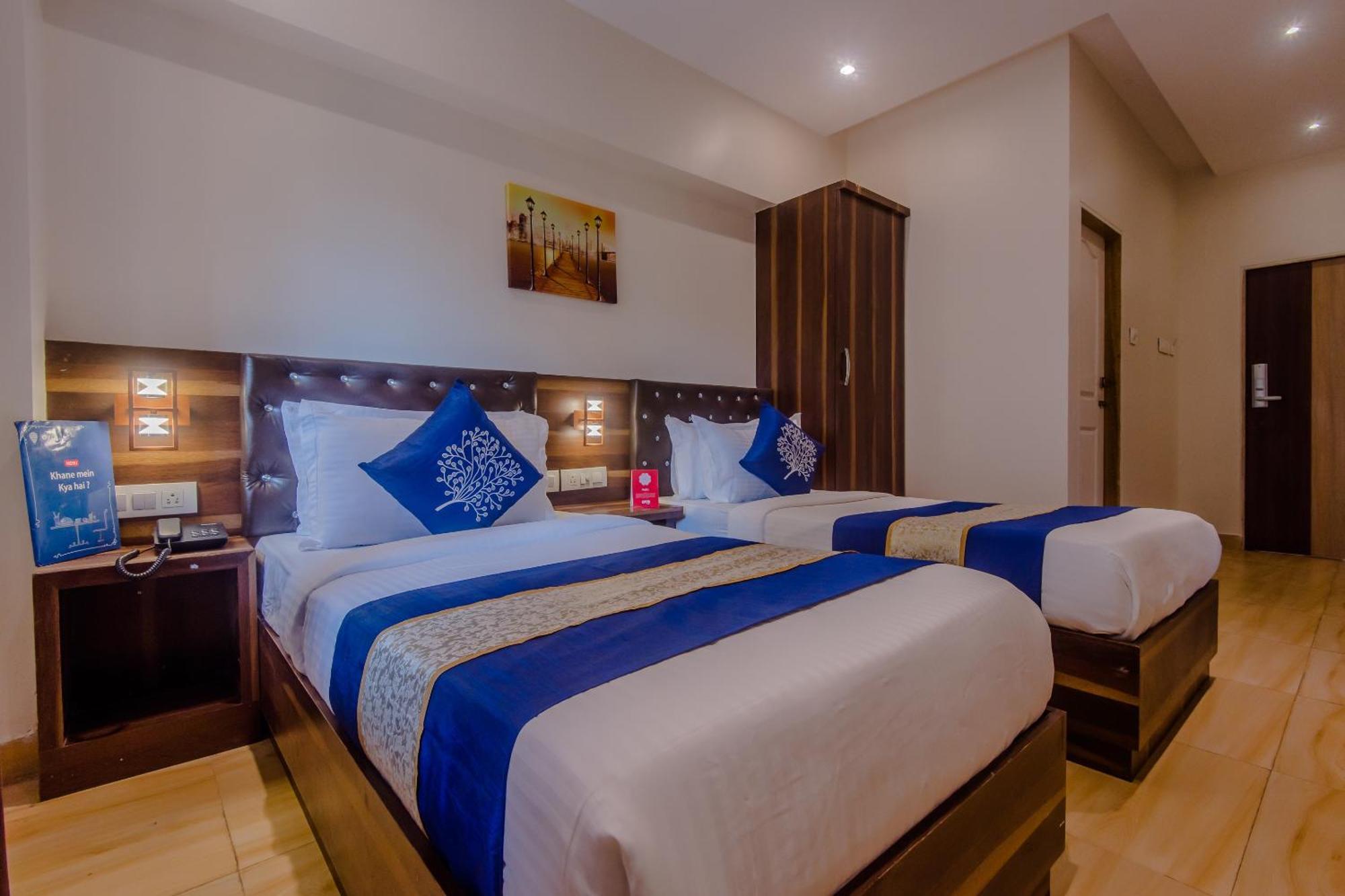 Hotel Collection O Andheri Railway Station Formerly Fortune Elite Mumbai
