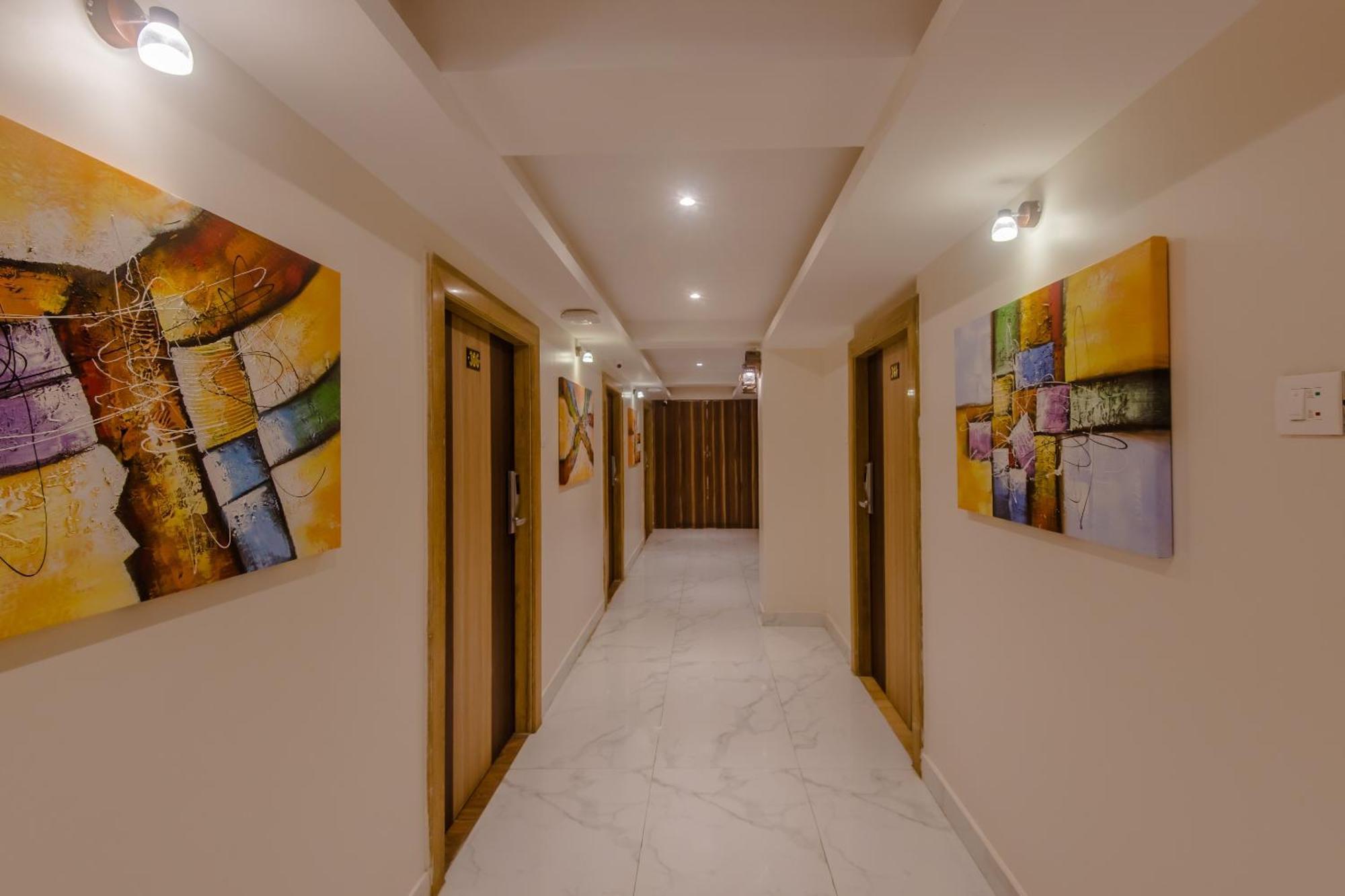 Hotel Collection O Andheri Railway Station Formerly Fortune Elite 3*