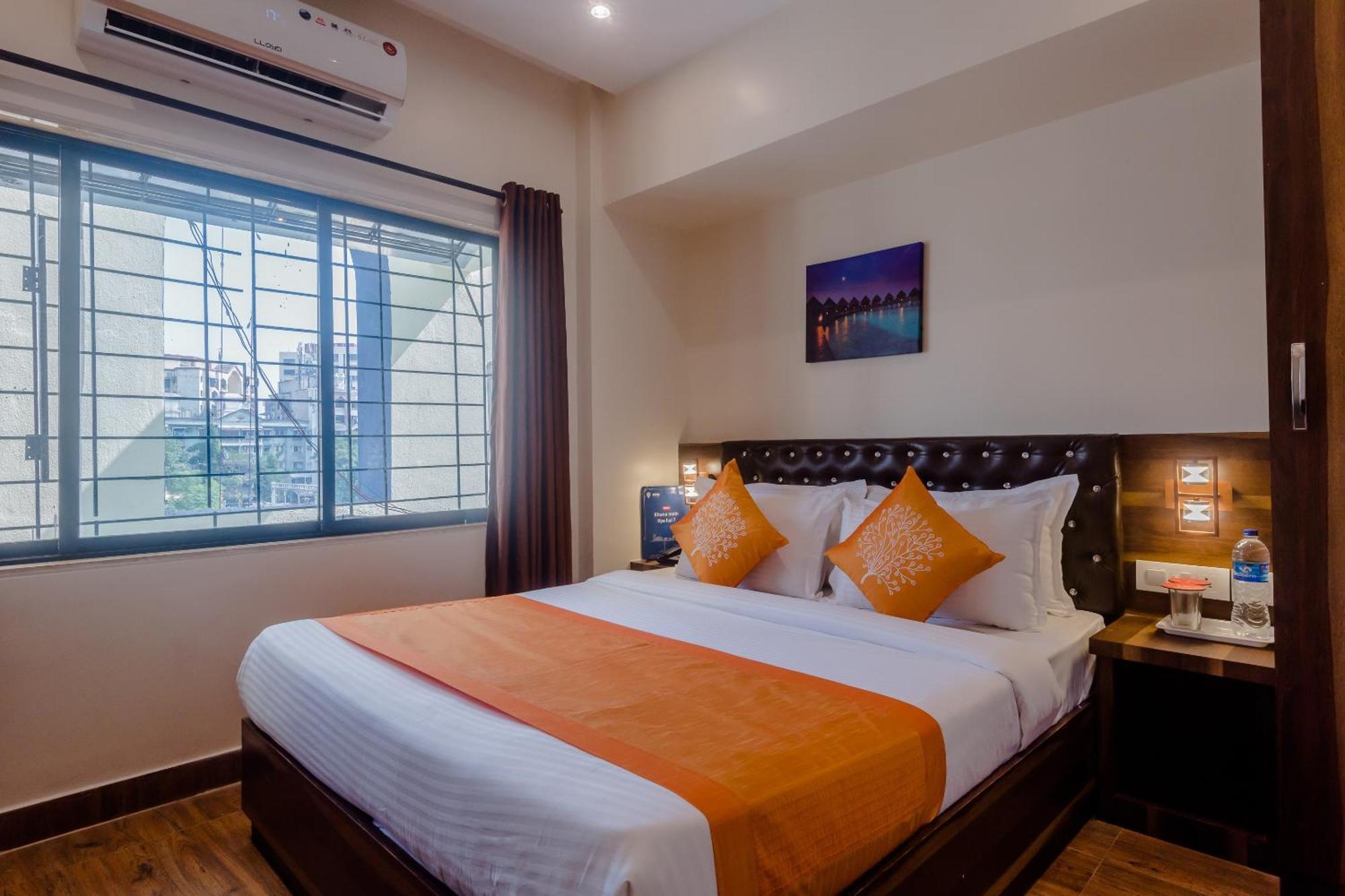 Hotel Collection O Andheri Railway Station Formerly Fortune Elite