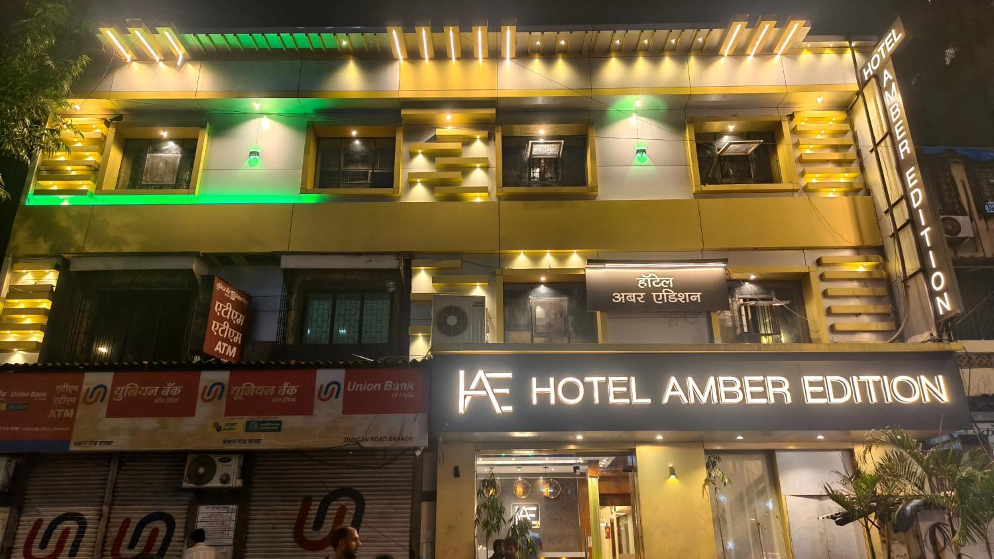 Hotel Amber Edition Mumbai