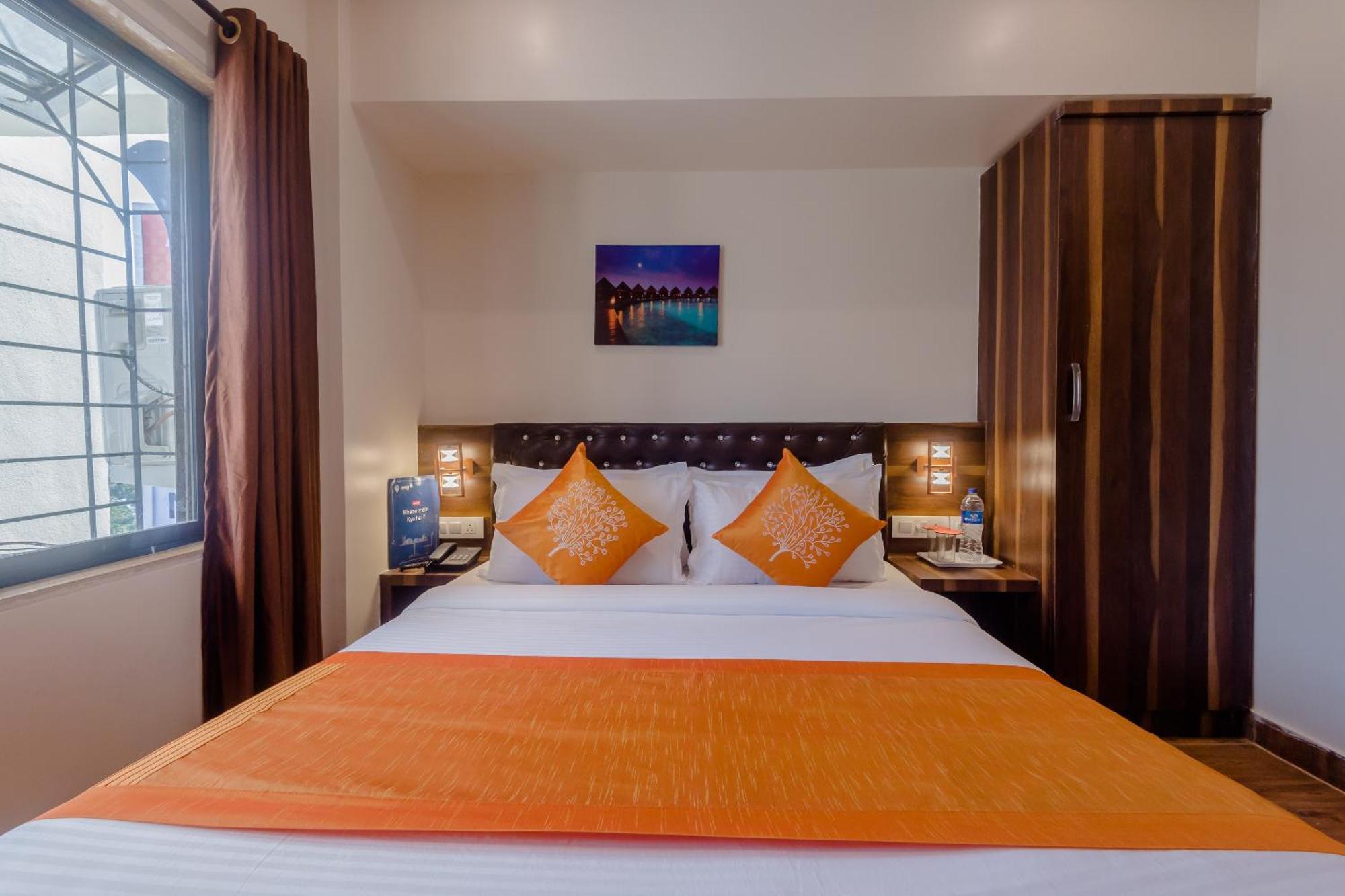 Collection O Andheri Railway Station Formerly Fortune Elite Hotel 3*