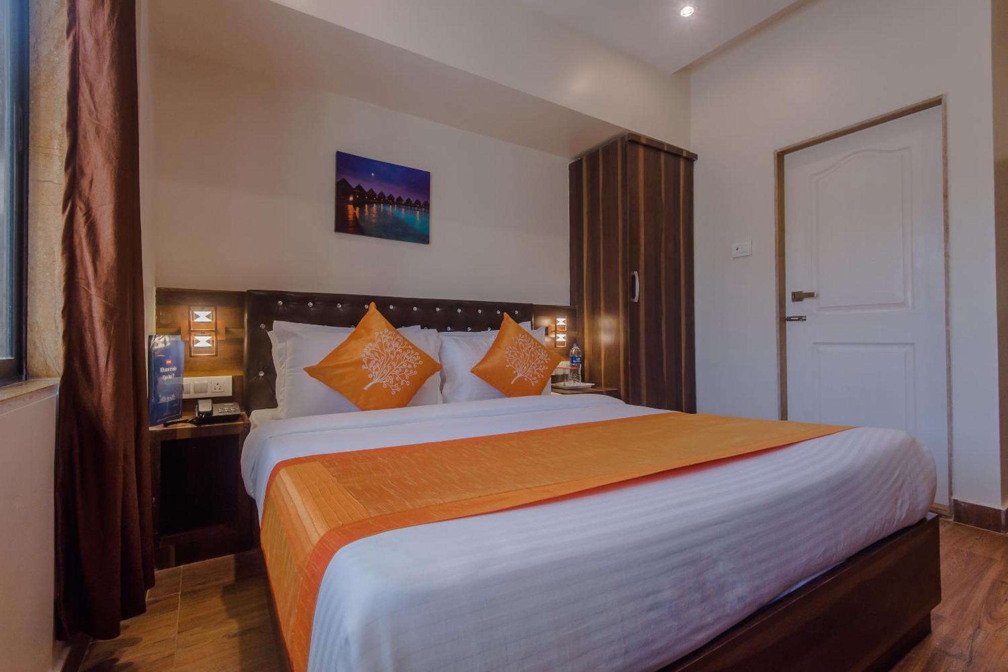Hotel Collection O Andheri Railway Station Formerly Fortune Elite
