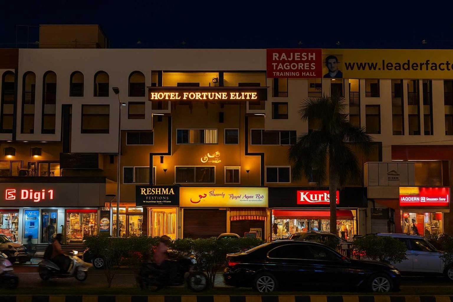 Collection O Andheri Railway Station Formerly Fortune Elite 3* Mumbai