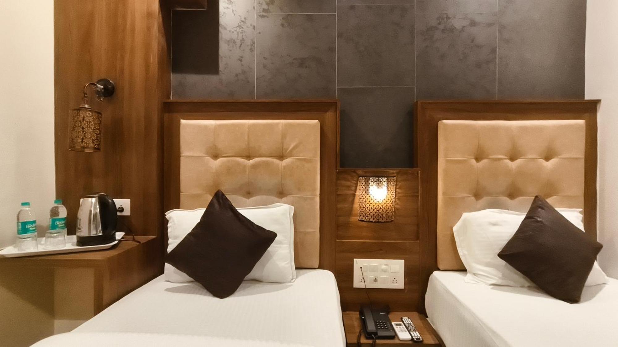 Hotel Amber Edition Mumbai