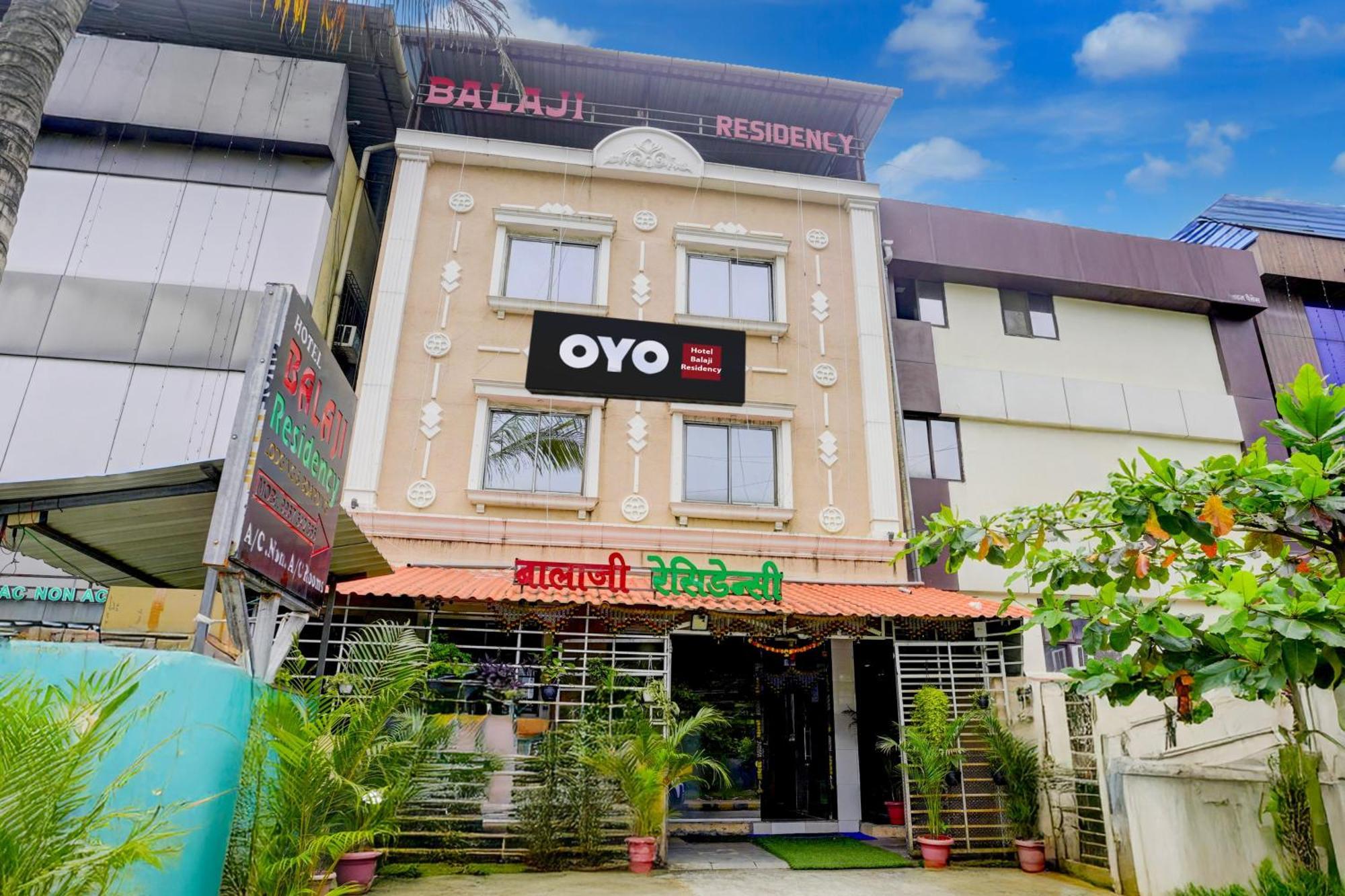 O Balaji Residency 3* Mumbai