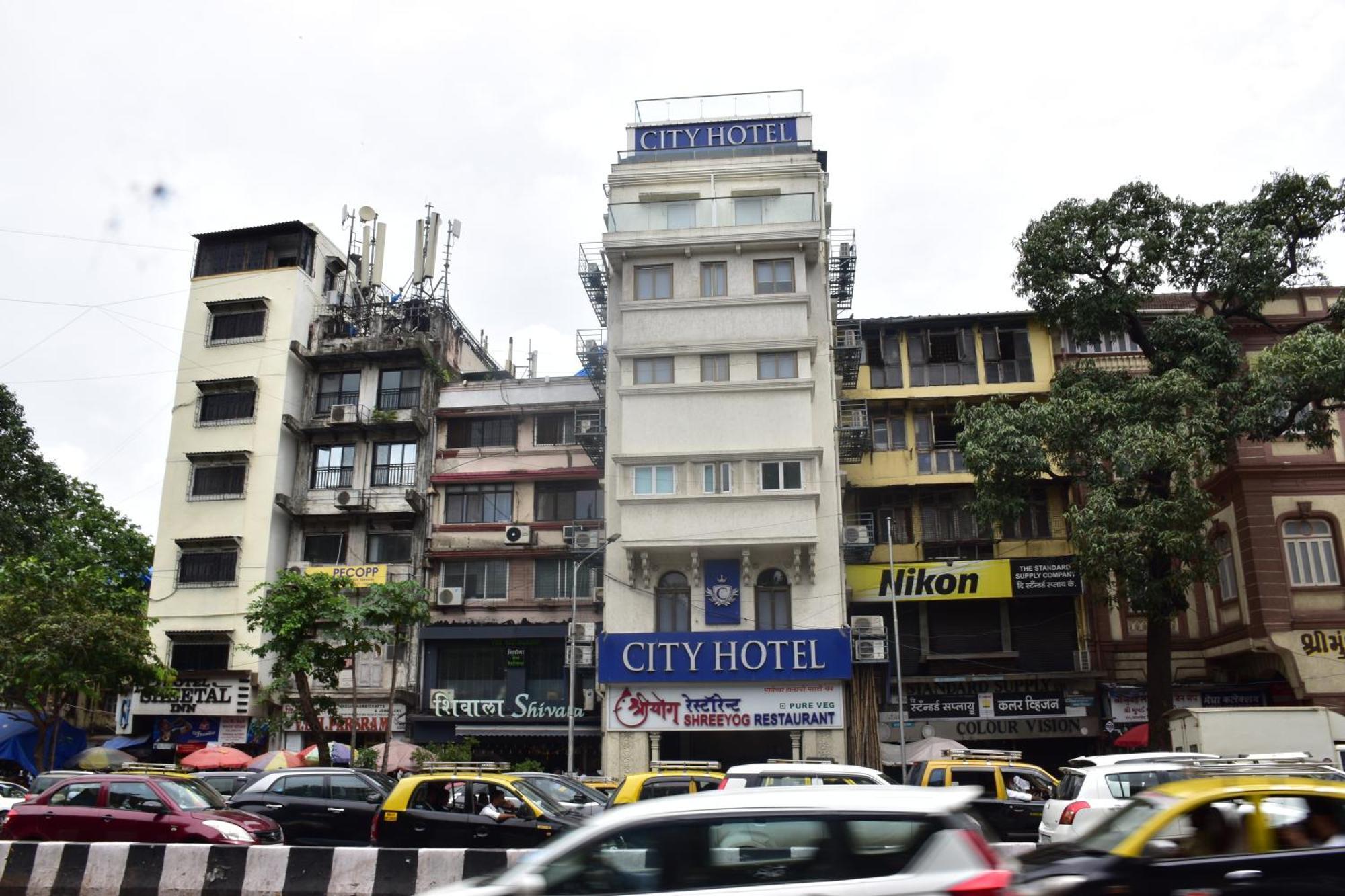 City Guest House Hotel *