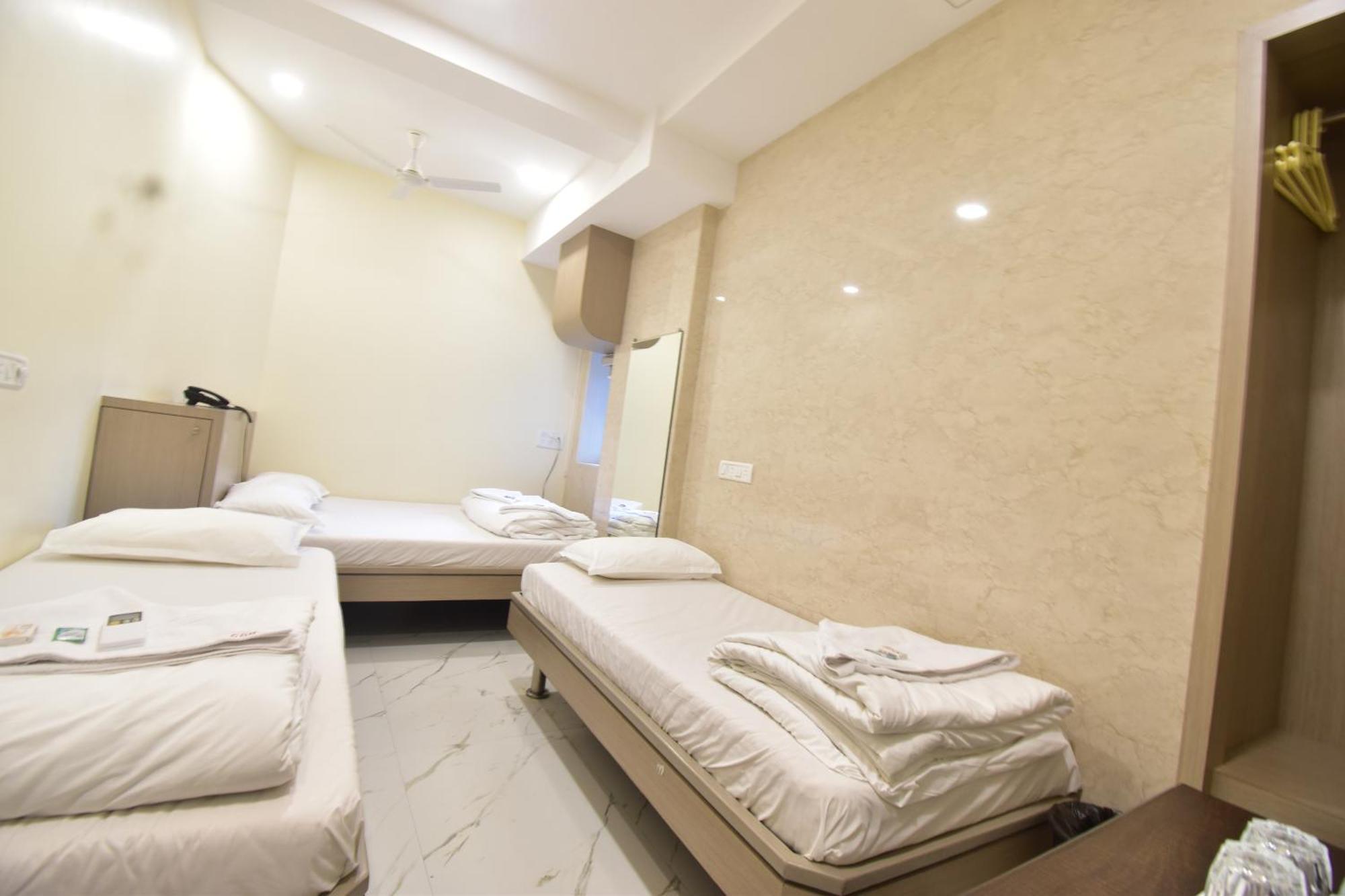 City Guest House Hotel *