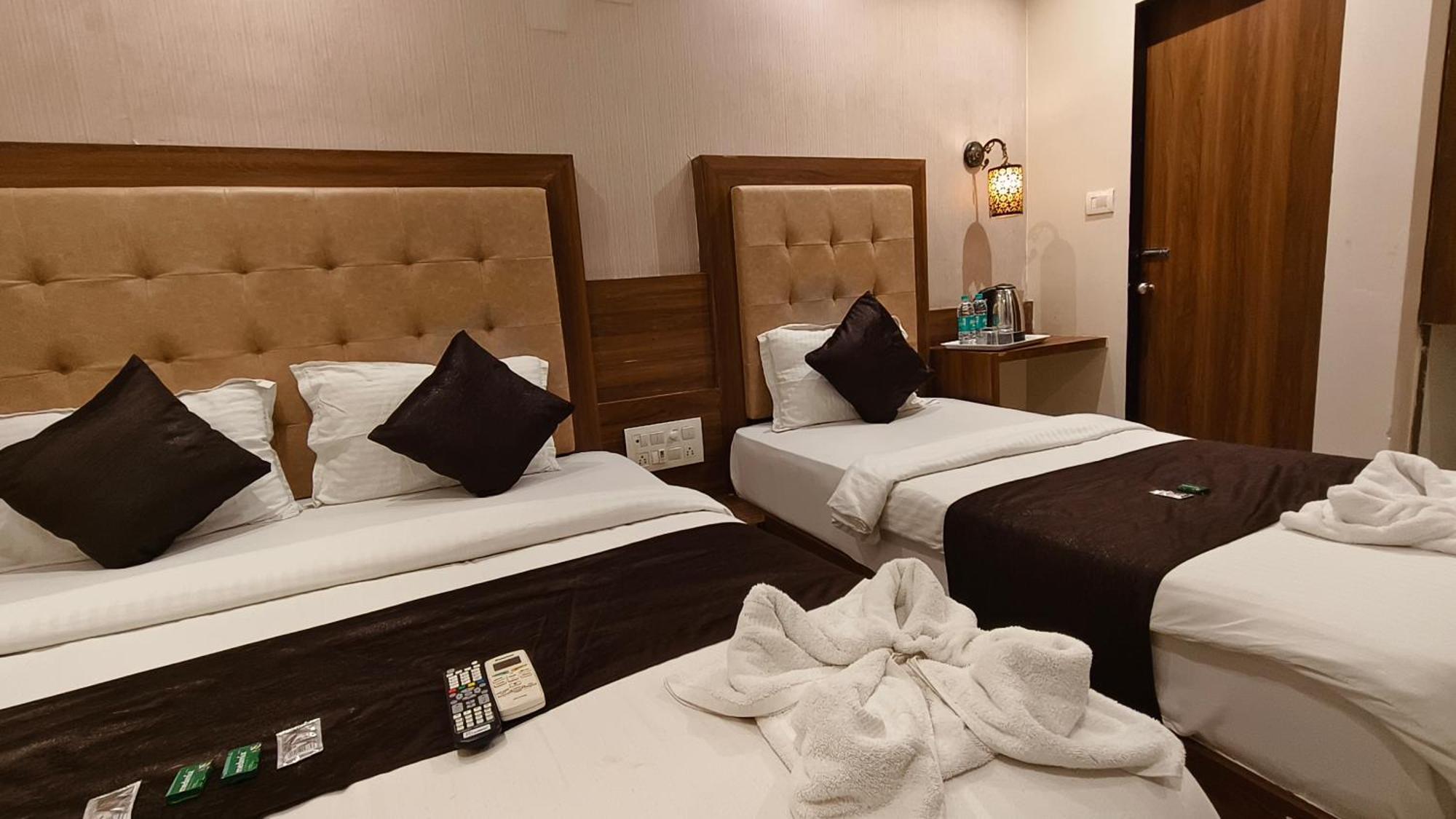 Hotel Amber Edition Mumbai