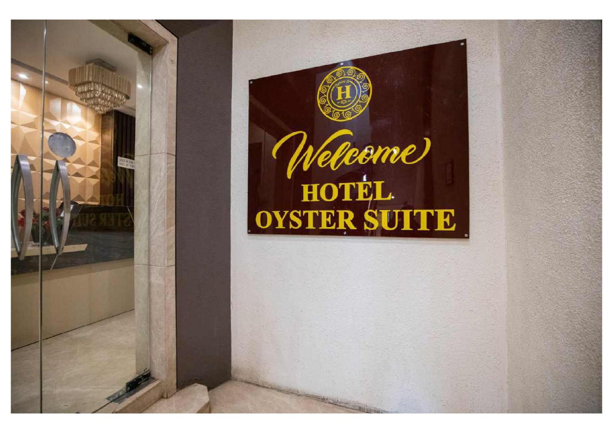 Oyster By Glitz Hotel