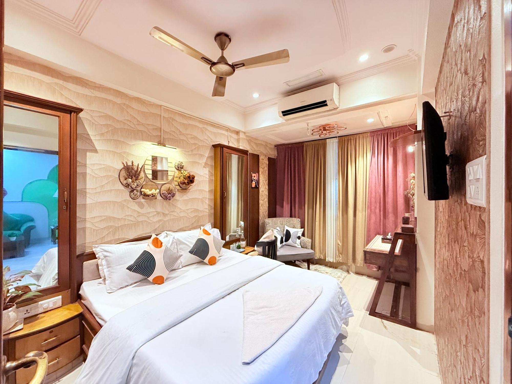 Villa Garden Veil Luxury By Spacez *