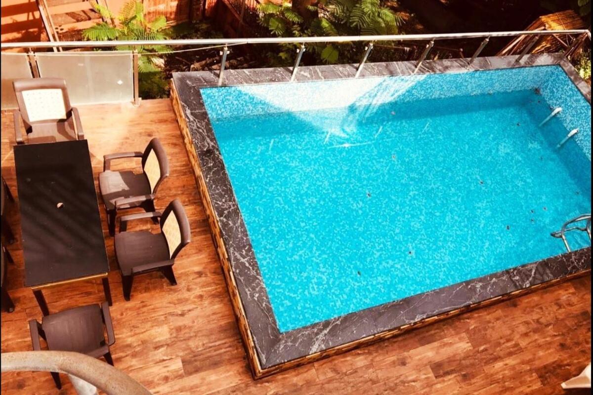 Villa Amber - 2bhk With Private Pool Mumbai