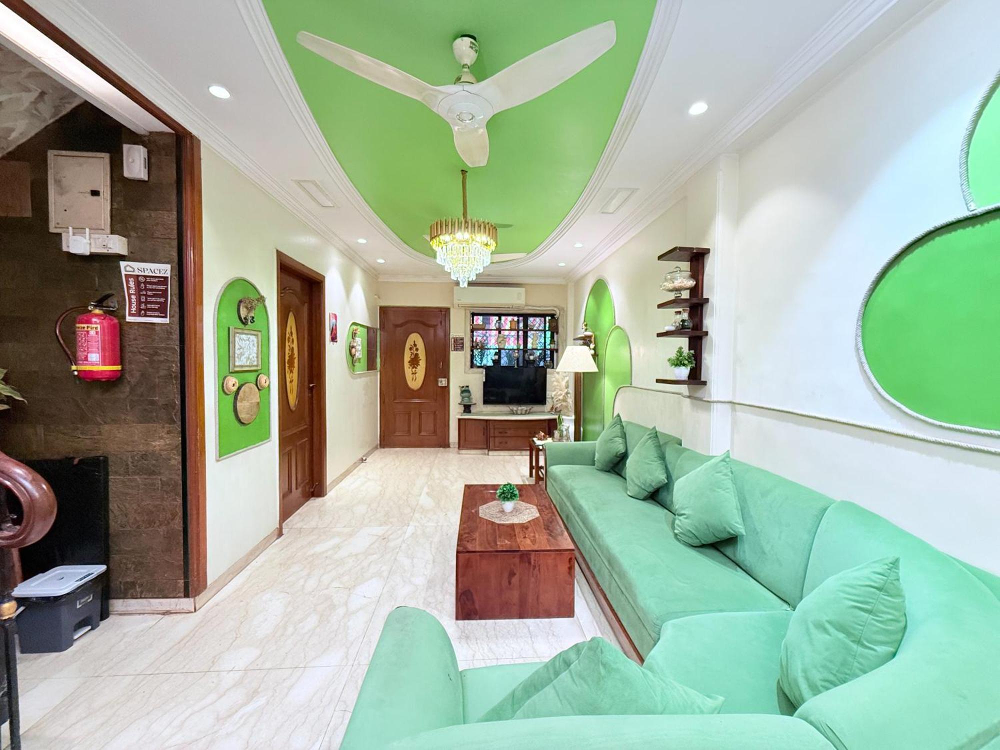 Garden Veil Luxury By Spacez Villa *