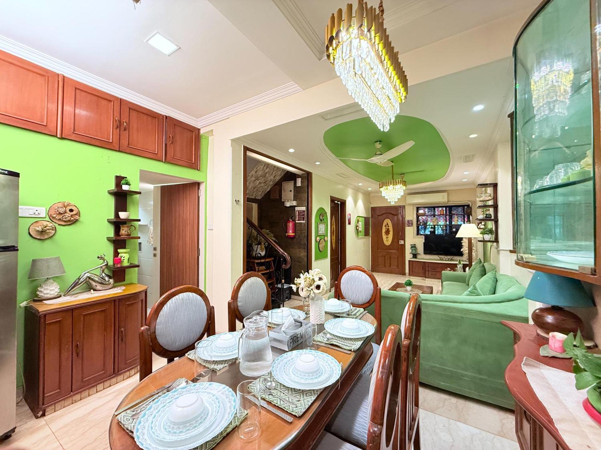 Garden Veil Luxury By Spacez