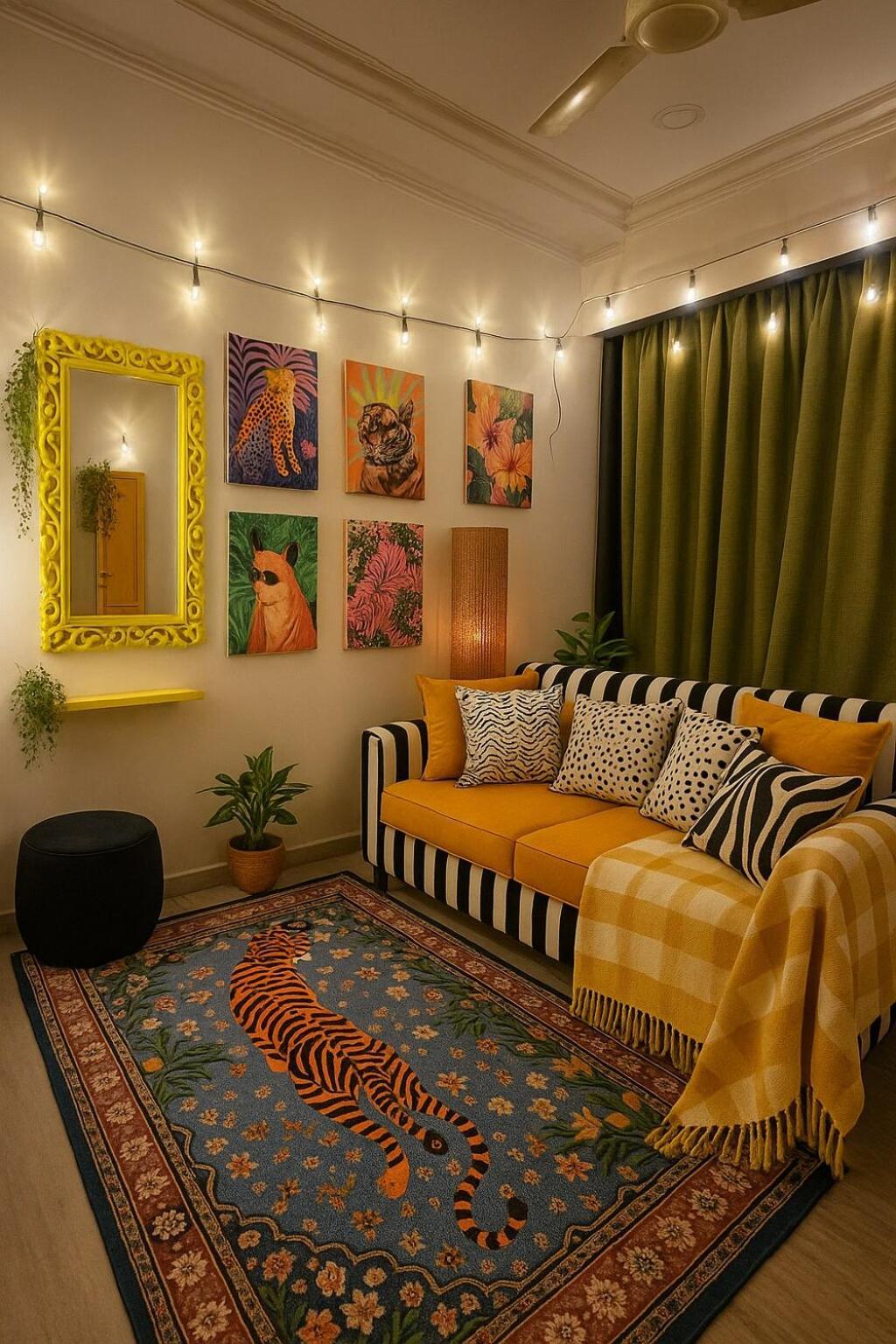 The Pali Den A Whisper Of Pali Village, Bandra Apartment Mumbai