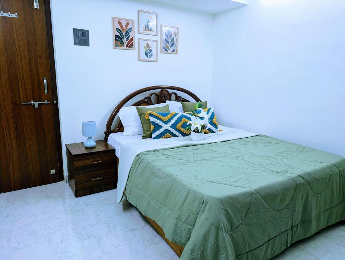 Canopy View 2 Bhk In Powai Apartment *