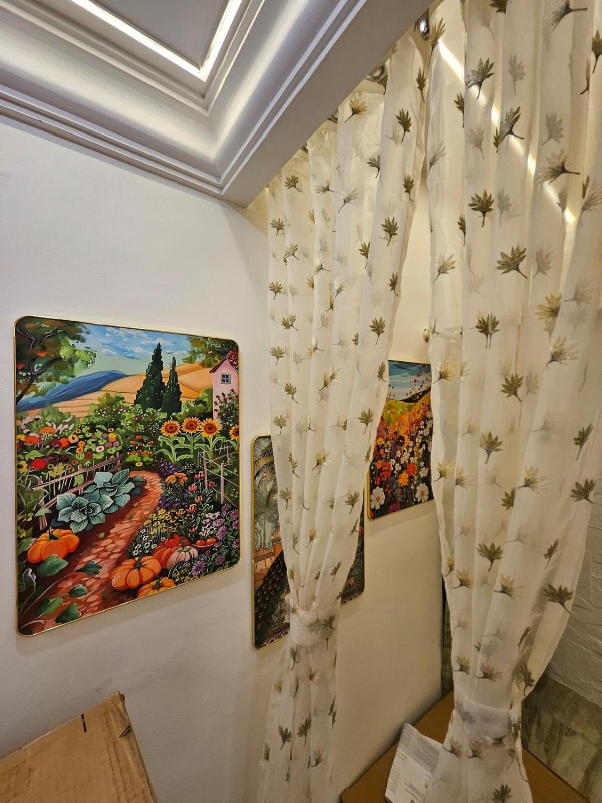 Apartment The Pali Den A Whisper Of Pali Village, Bandra