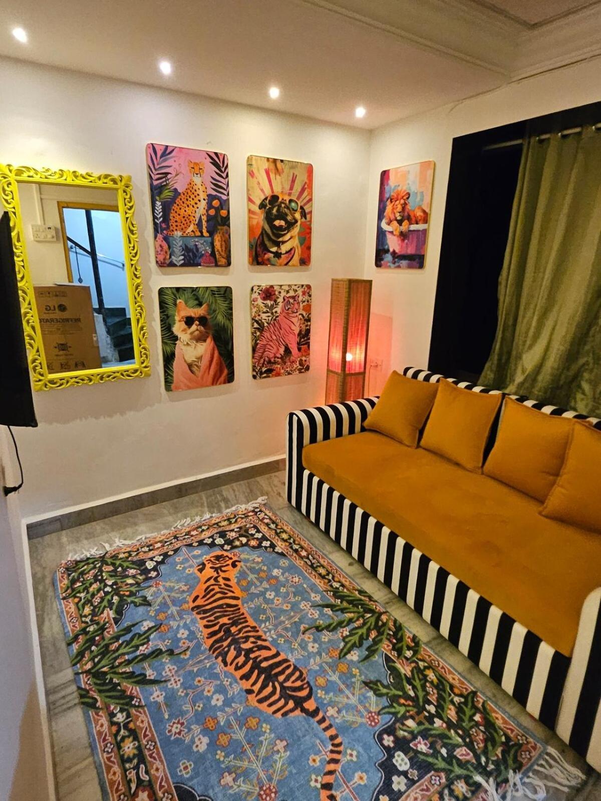 The Pali Den A Whisper Of Pali Village, Bandra *