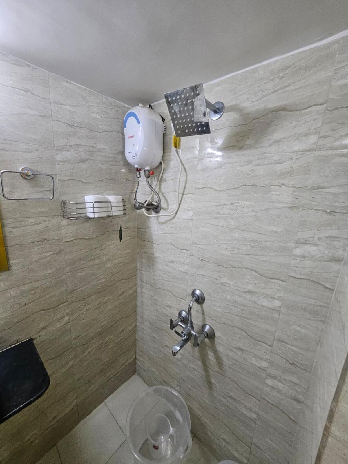 The Pali Den A Whisper Of Pali Village, Bandra Apartment *