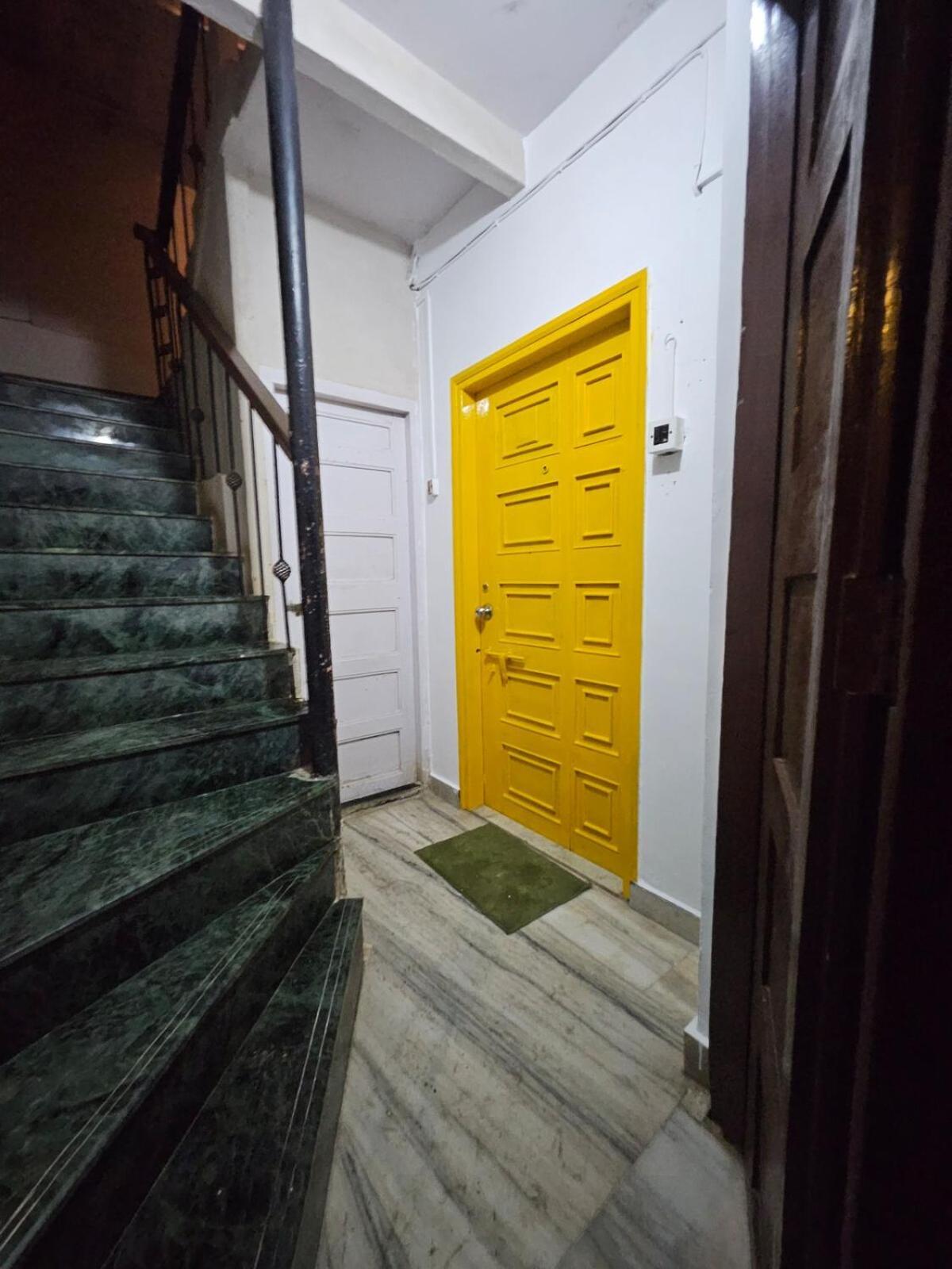 The Pali Den A Whisper Of Pali Village, Bandra Apartment