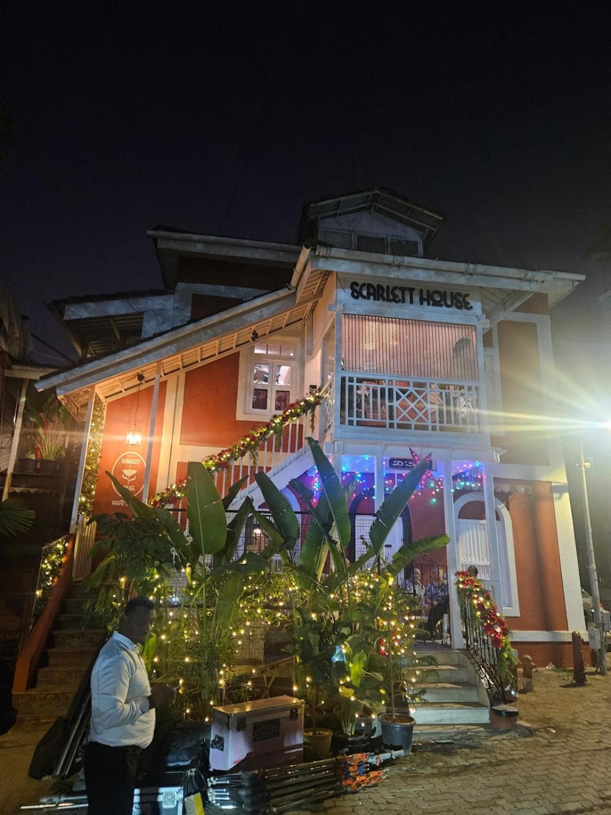 The Pali Den A Whisper Of Pali Village, Bandra