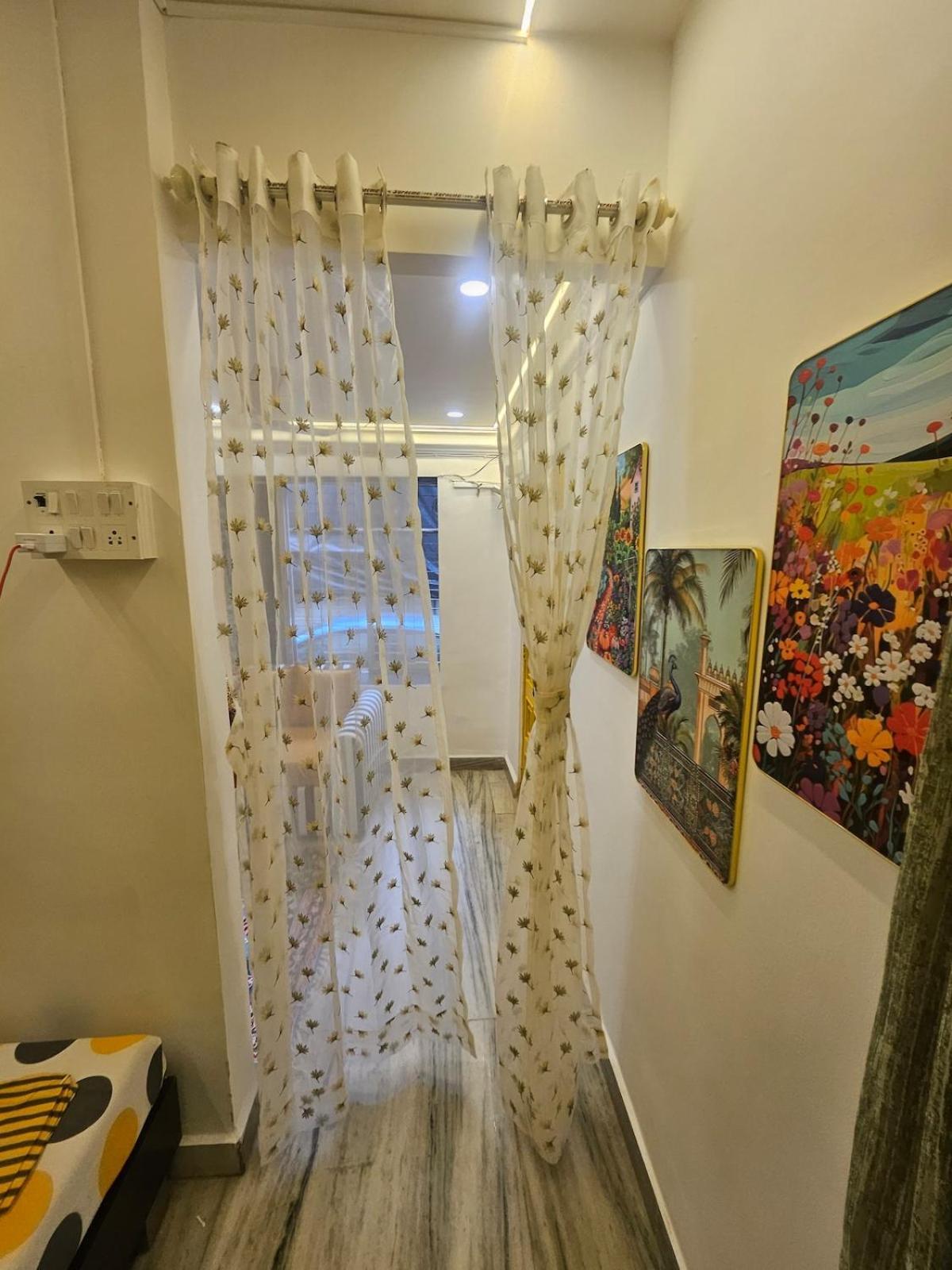 Apartment The Pali Den A Whisper Of Pali Village, Bandra