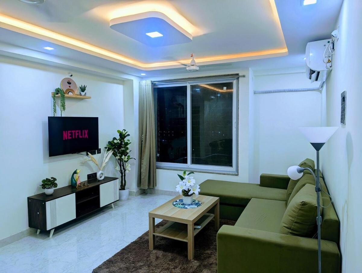 Apartment Canopy View 2 Bhk In Powai Mumbai