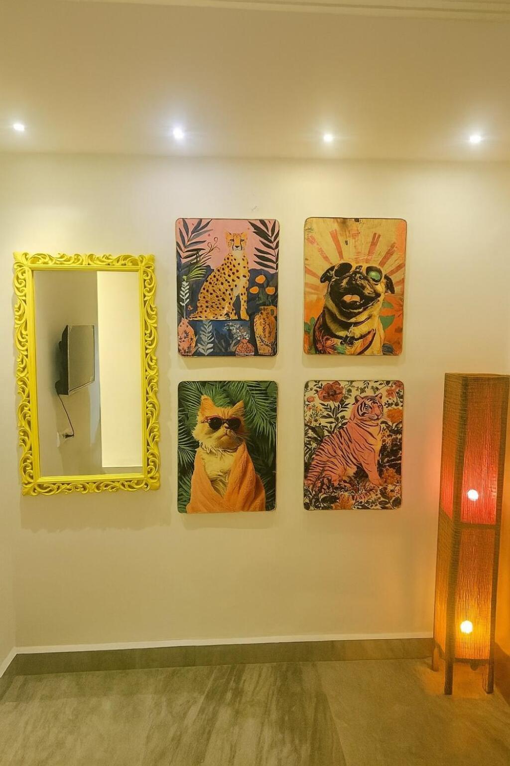 The Pali Den A Whisper Of Pali Village, Bandra * Mumbai