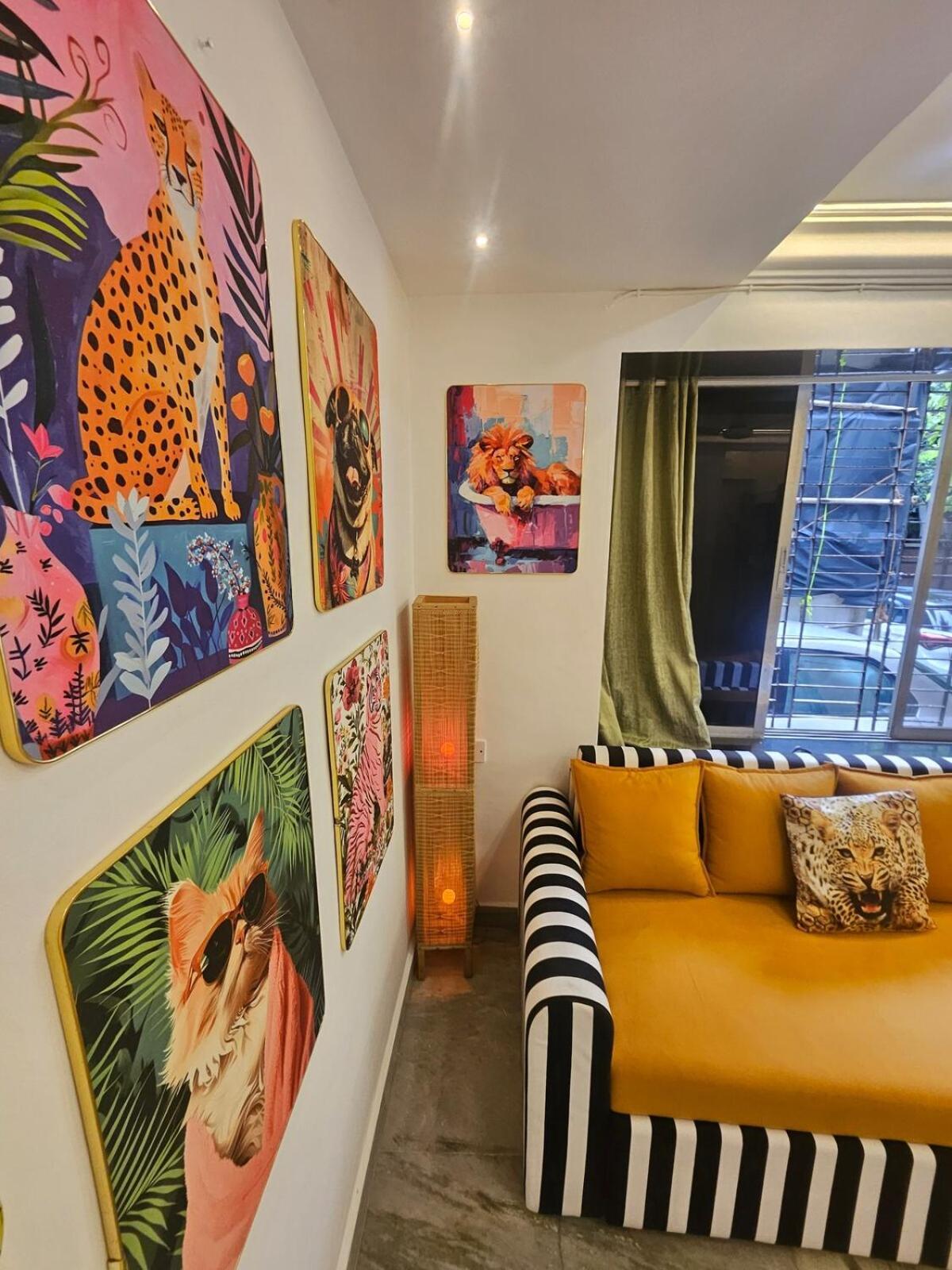 The Pali Den A Whisper Of Pali Village, Bandra Mumbai