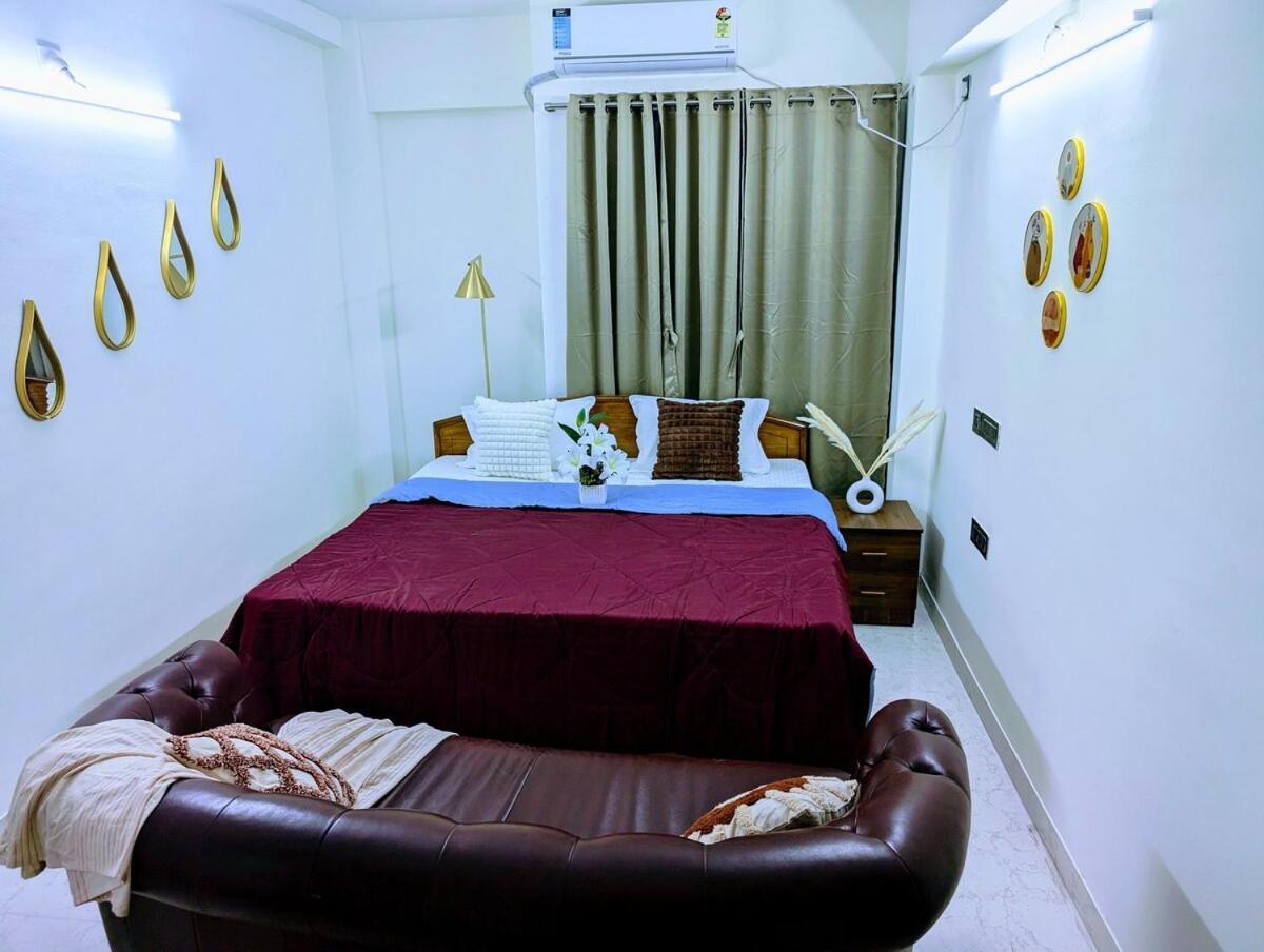 Canopy View 2 Bhk In Powai Apartment *