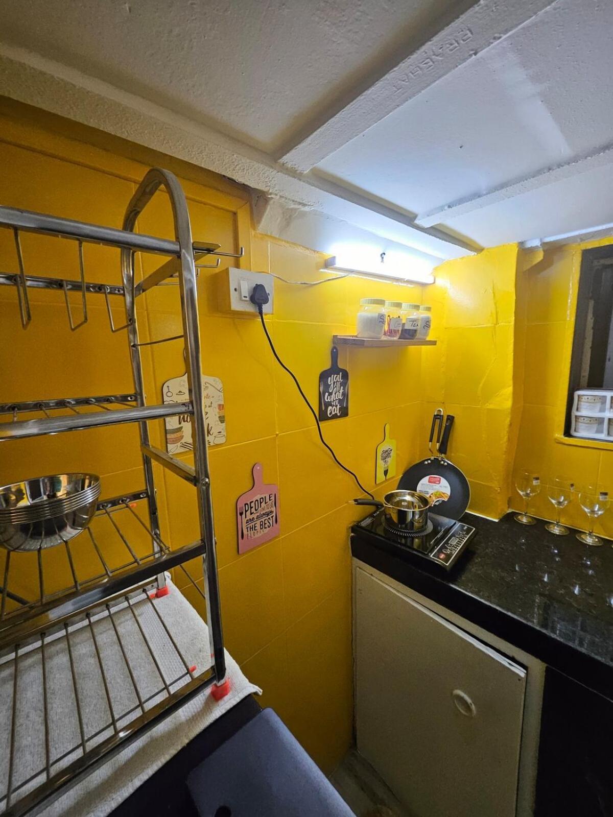 Apartment The Pali Den A Whisper Of Pali Village, Bandra