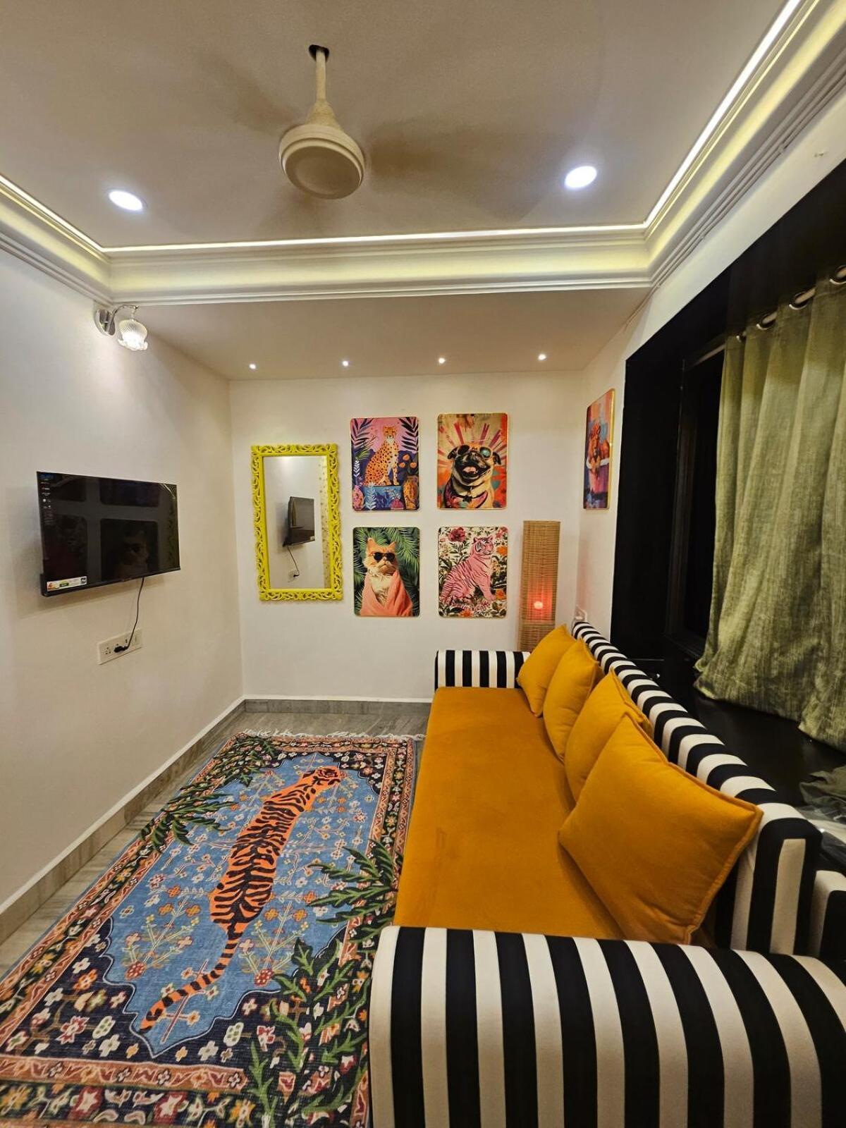 The Pali Den A Whisper Of Pali Village, Bandra Mumbai