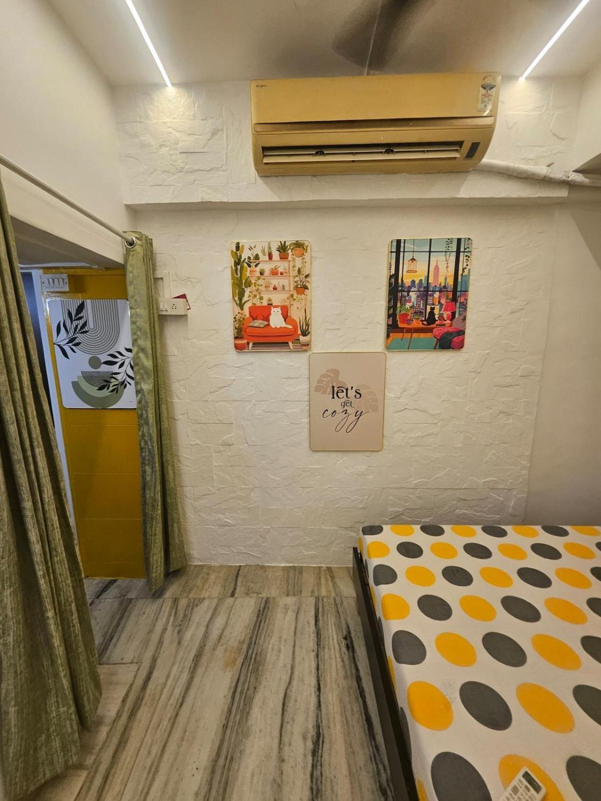 Apartment The Pali Den A Whisper Of Pali Village, Bandra Mumbai