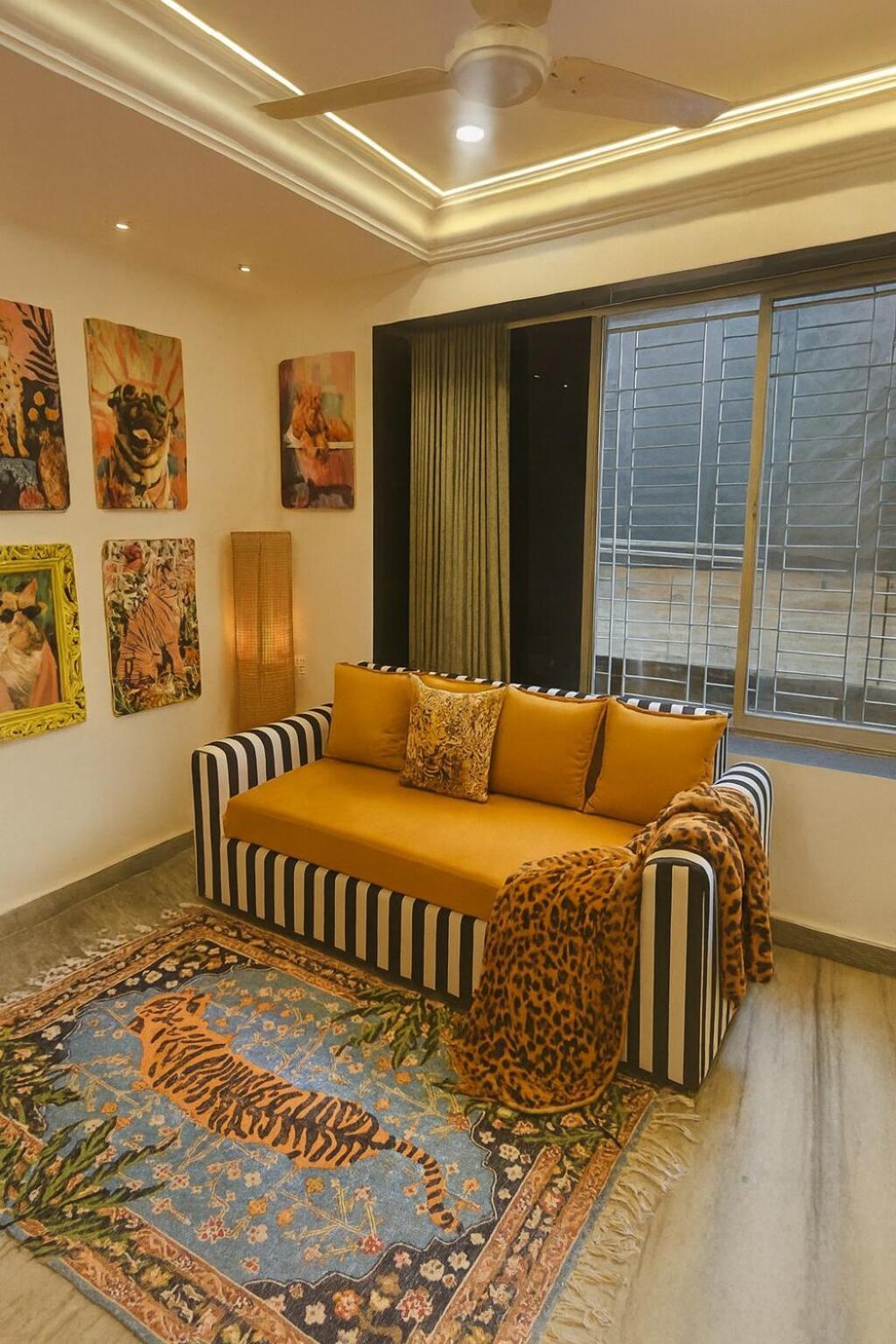 Apartment The Pali Den A Whisper Of Pali Village, Bandra