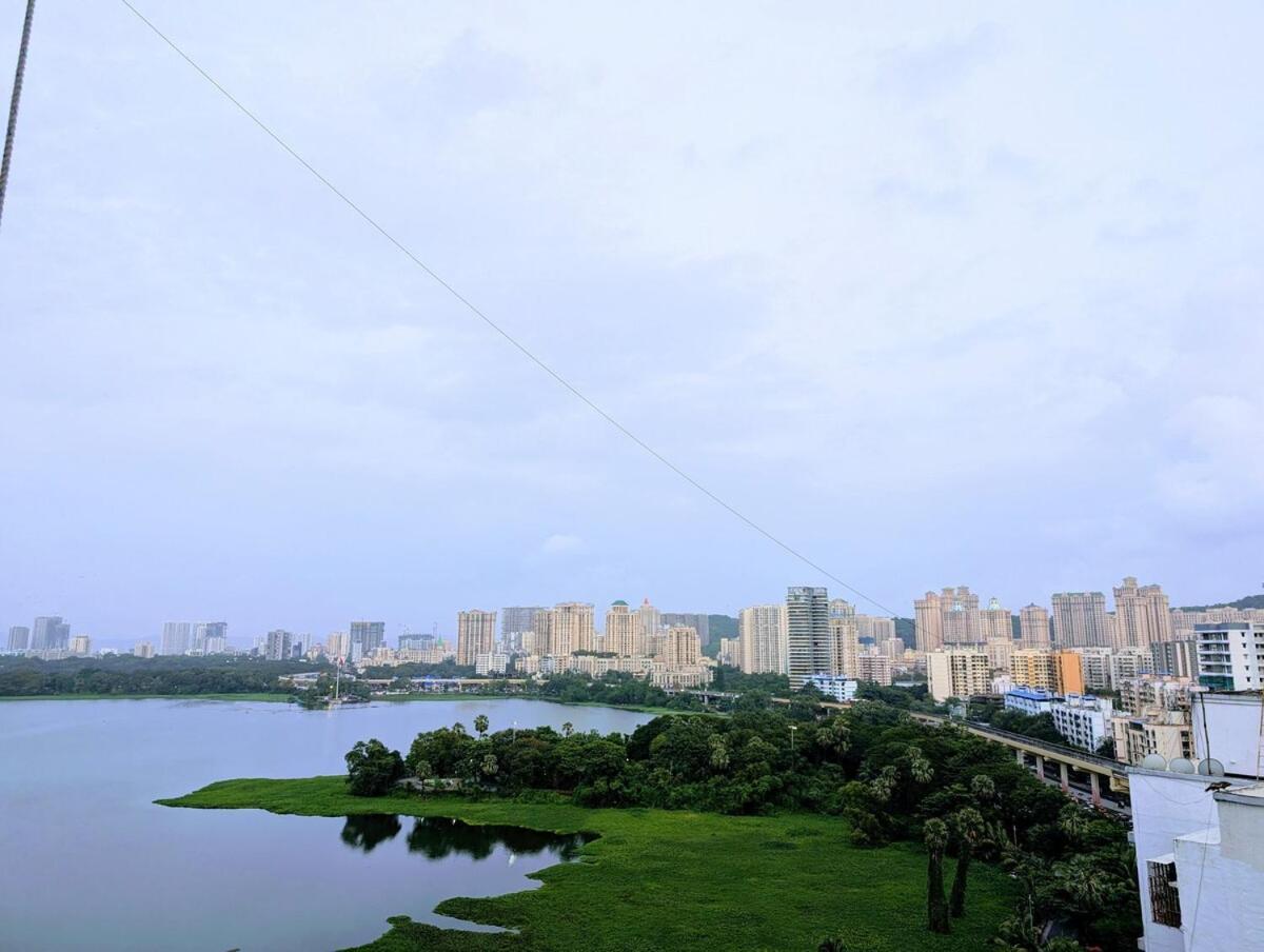 Apartment Canopy View 2 Bhk In Powai *