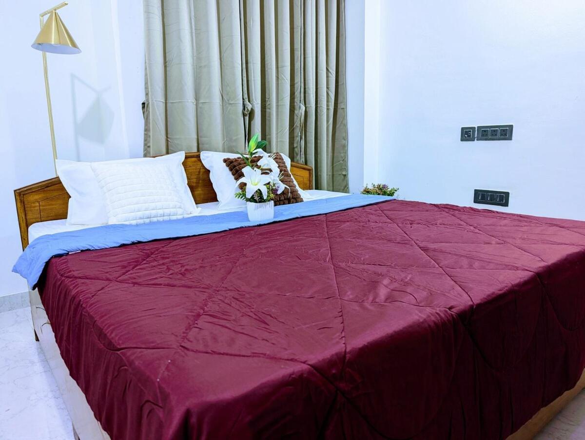 Apartment Canopy View 2 Bhk In Powai Mumbai