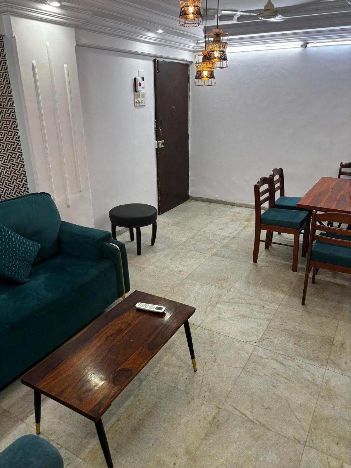 Ivy Nest, Private 1 Bhk In Lokhandwala, Andheri *