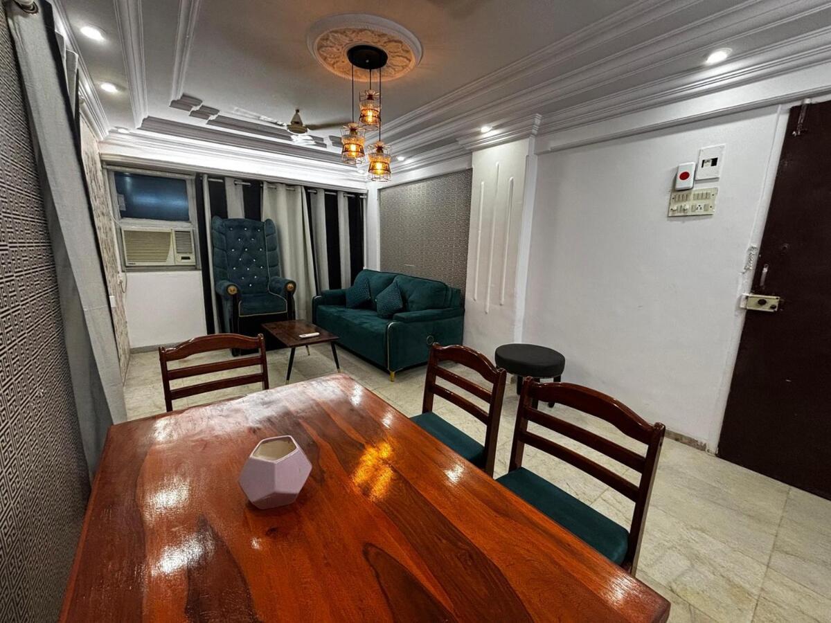 Ivy Nest, Private 1 Bhk In Lokhandwala, Andheri Apartment Mumbai