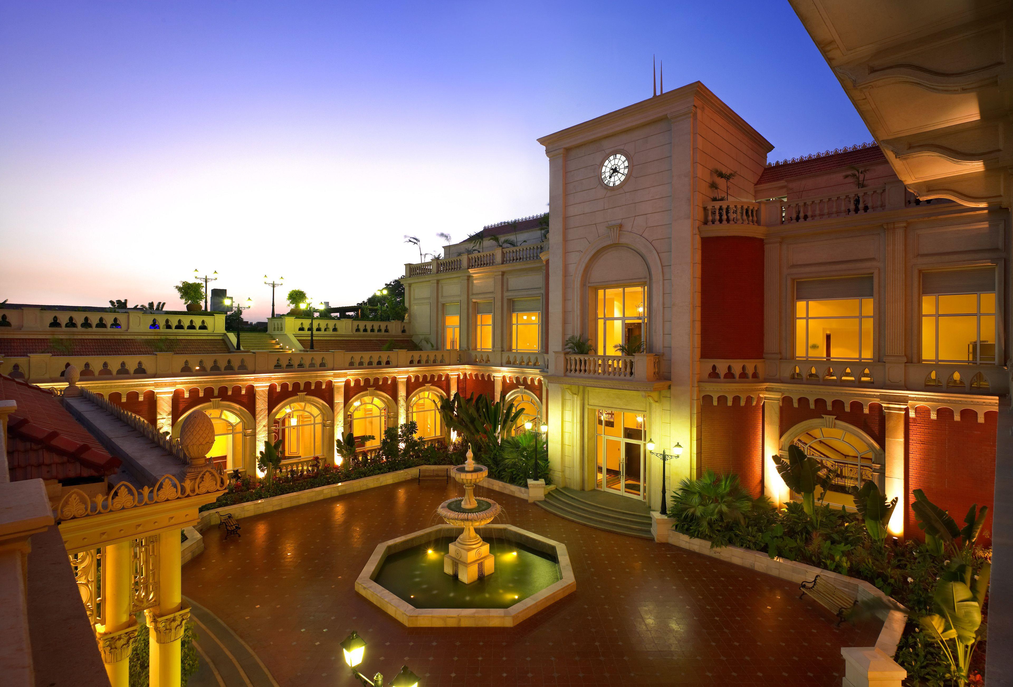 Hotel Itc Grand Central, A Luxury Collection Hotel, Mumbai