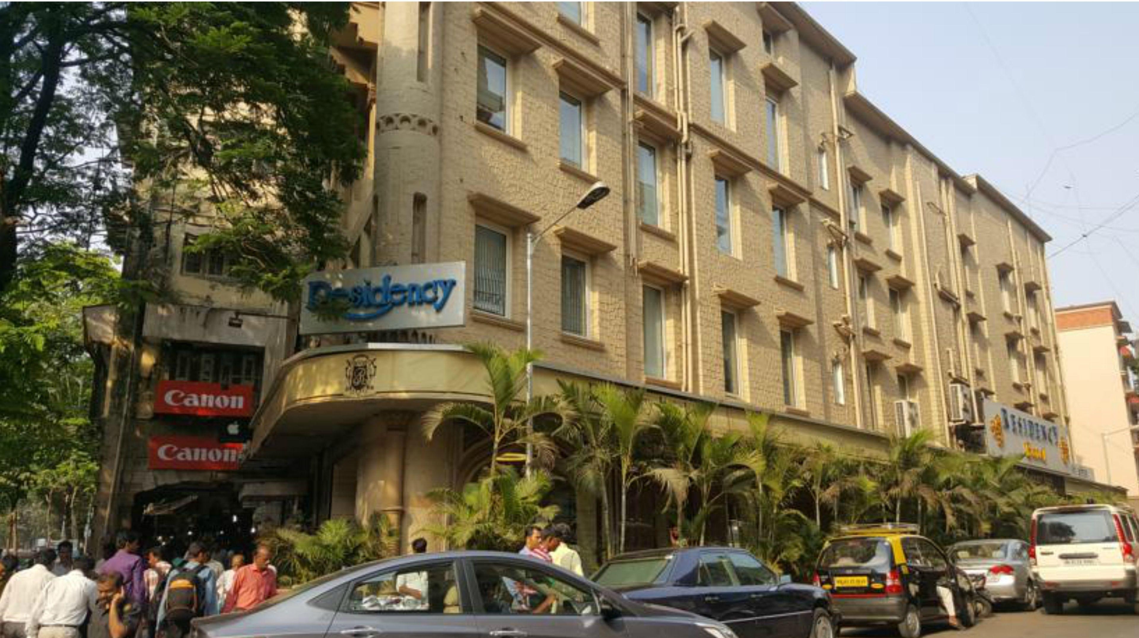 Residency Hotel Mumbai