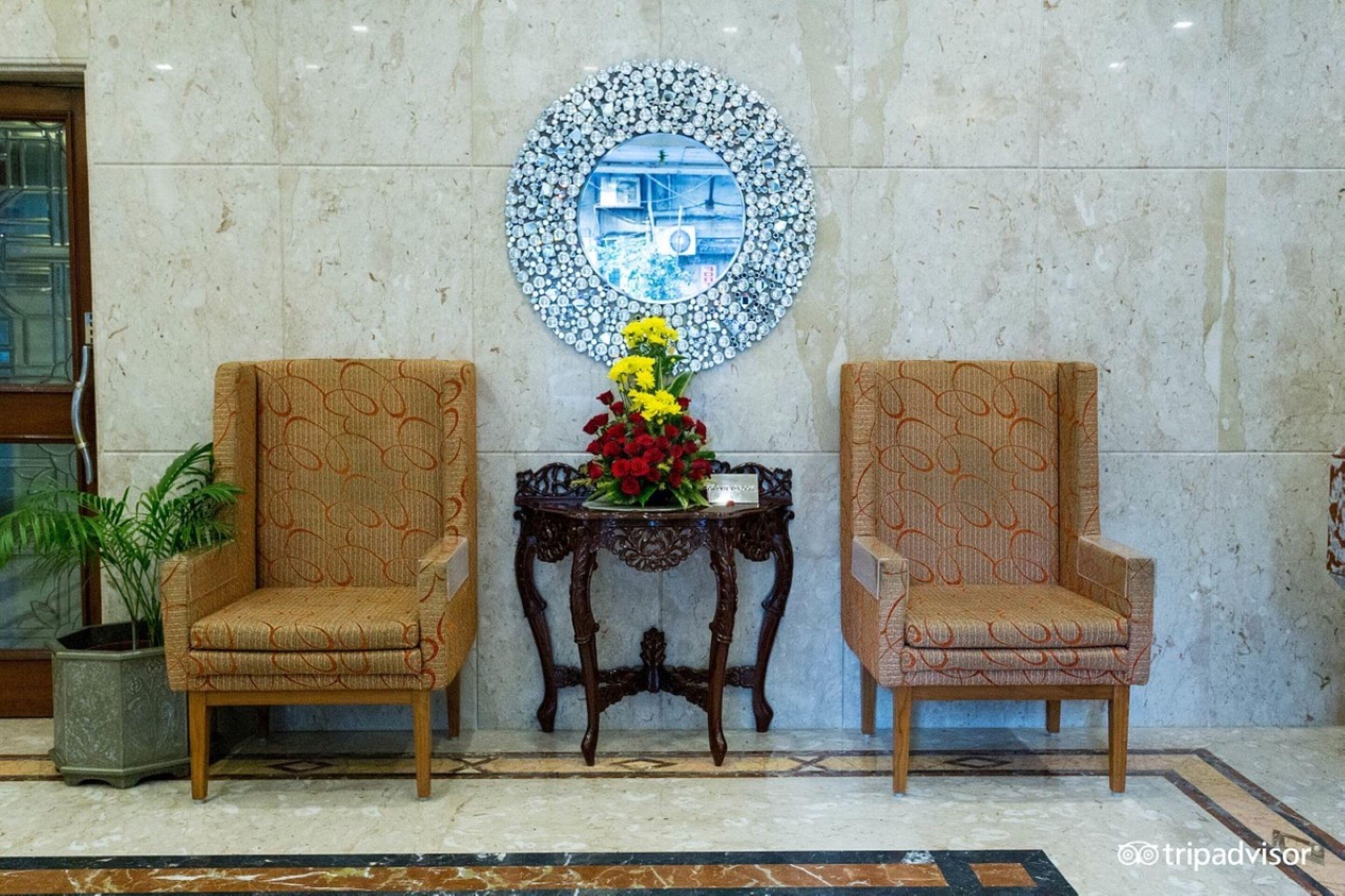 Hotel Residency 3*