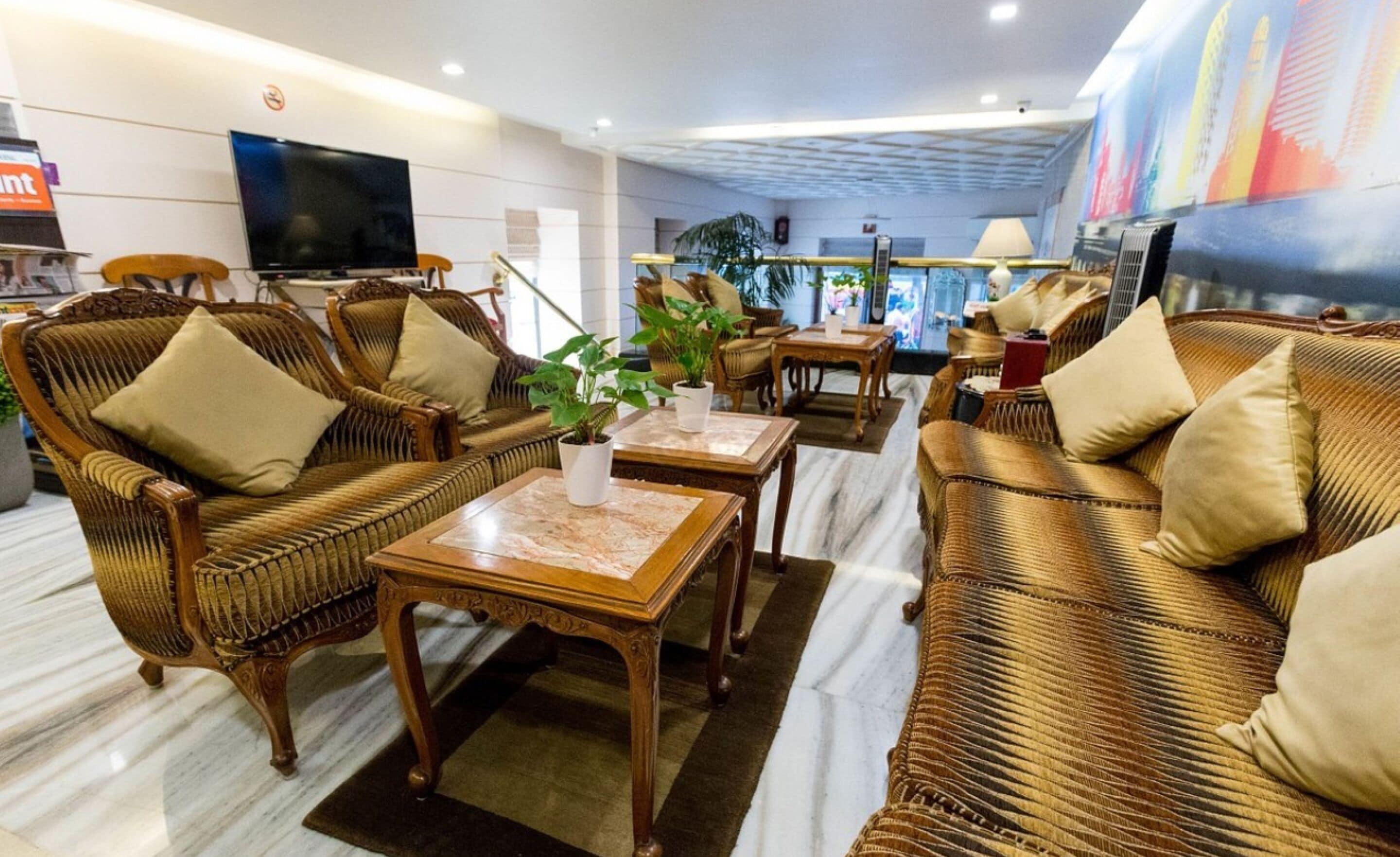 Residency Hotel